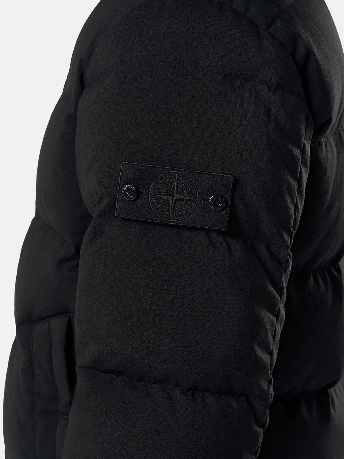 Stone Island Men Stretch Wool Blend Down Jacket STONE ISLAND