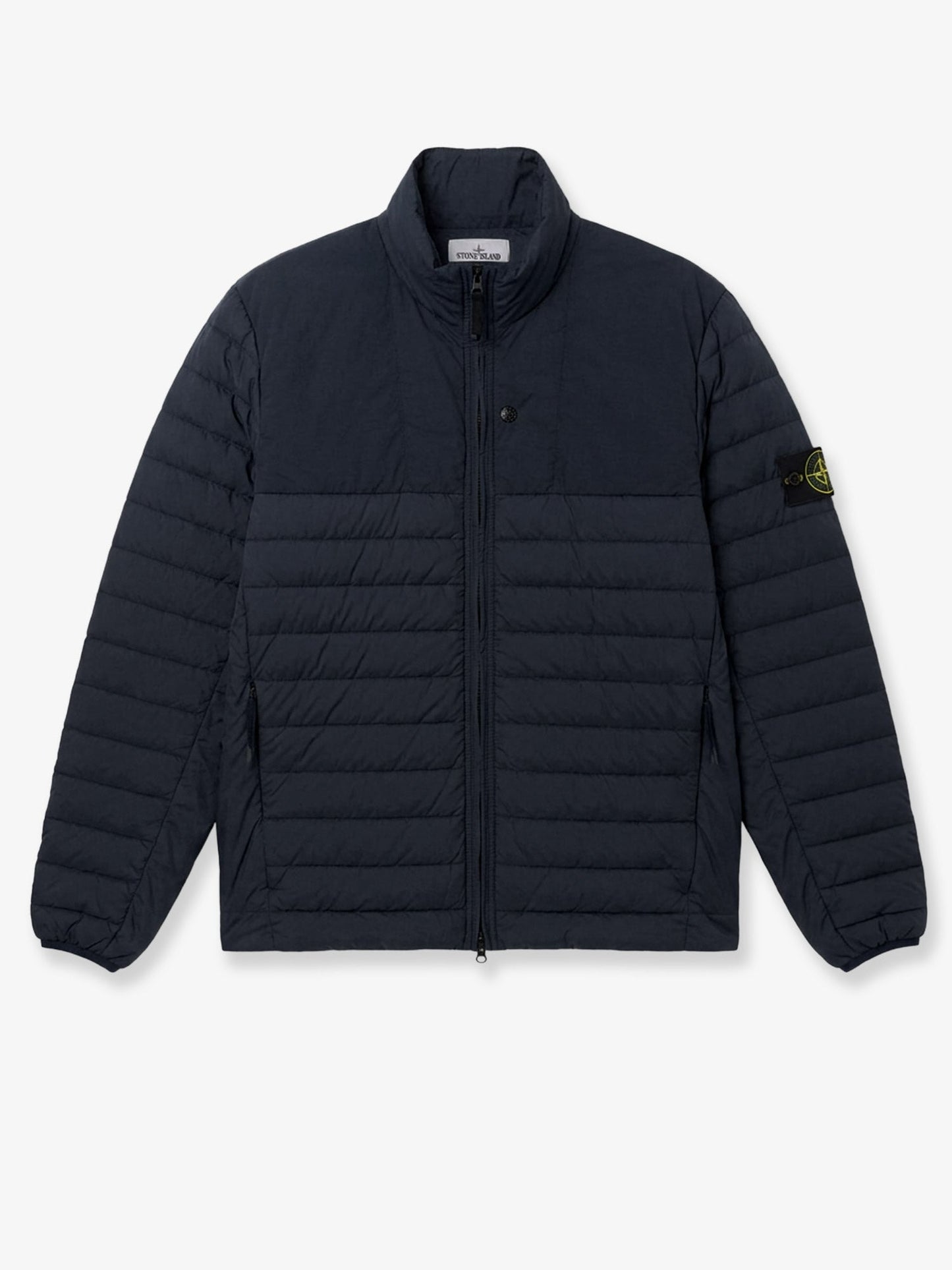 Stone Island Men Seamless Tunnel Nylon Down-Tc Down Jacket STONE ISLAND