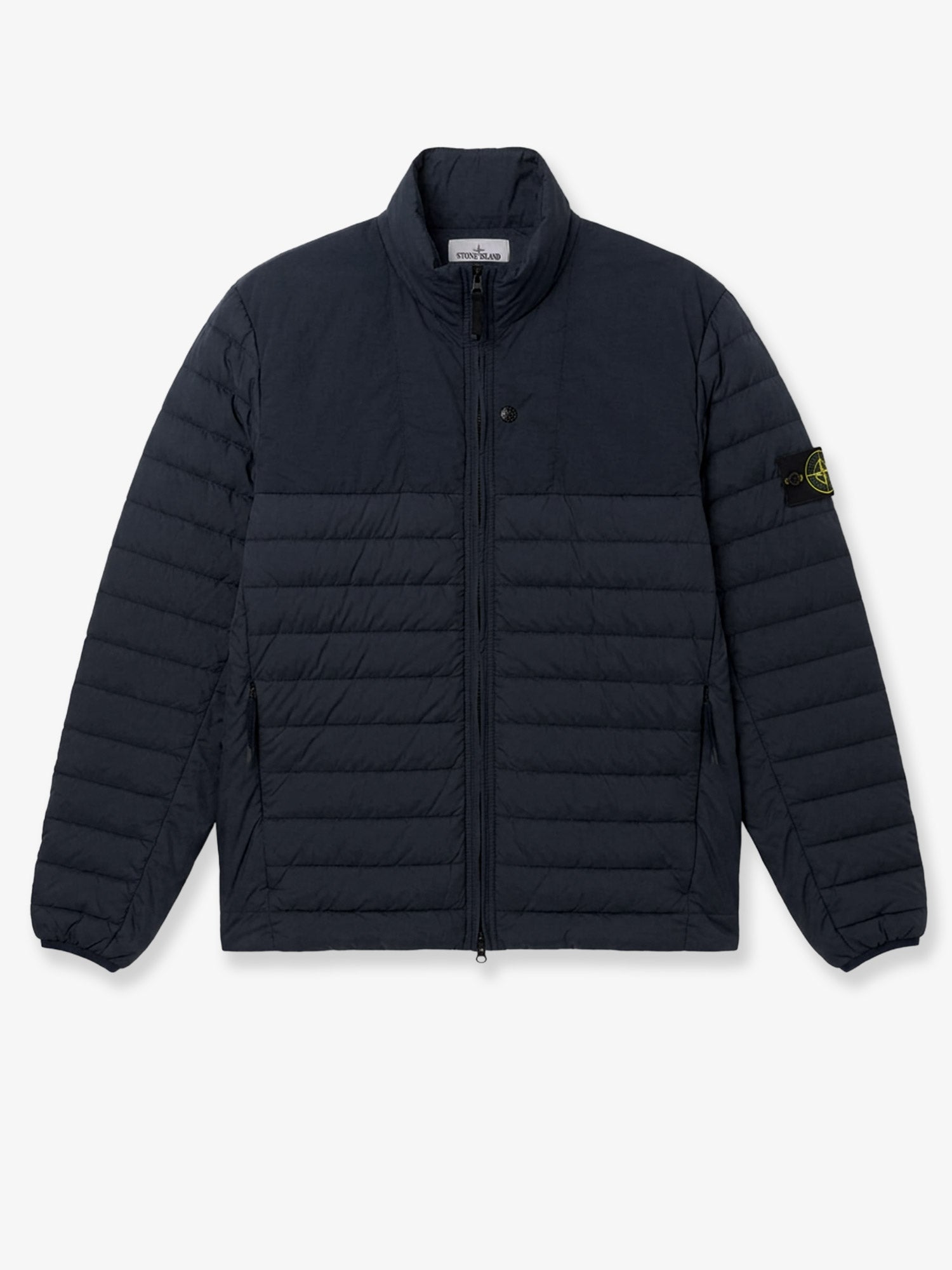 Stone Island Men Seamless Tunnel Nylon Down-Tc Down Jacket STONE ISLAND