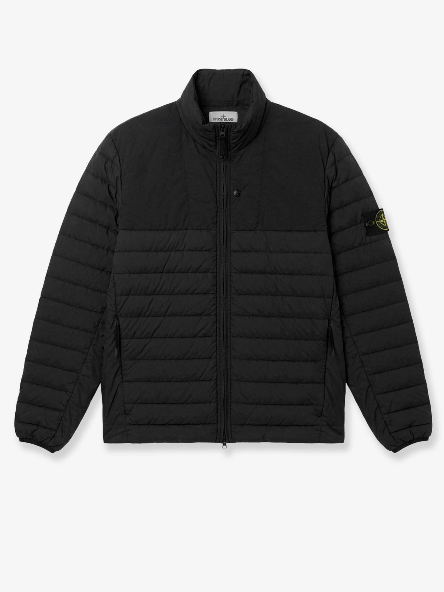 Stone Island Men Seamless Tunnel Nylon Down-Tc Down Jacket STONE ISLAND