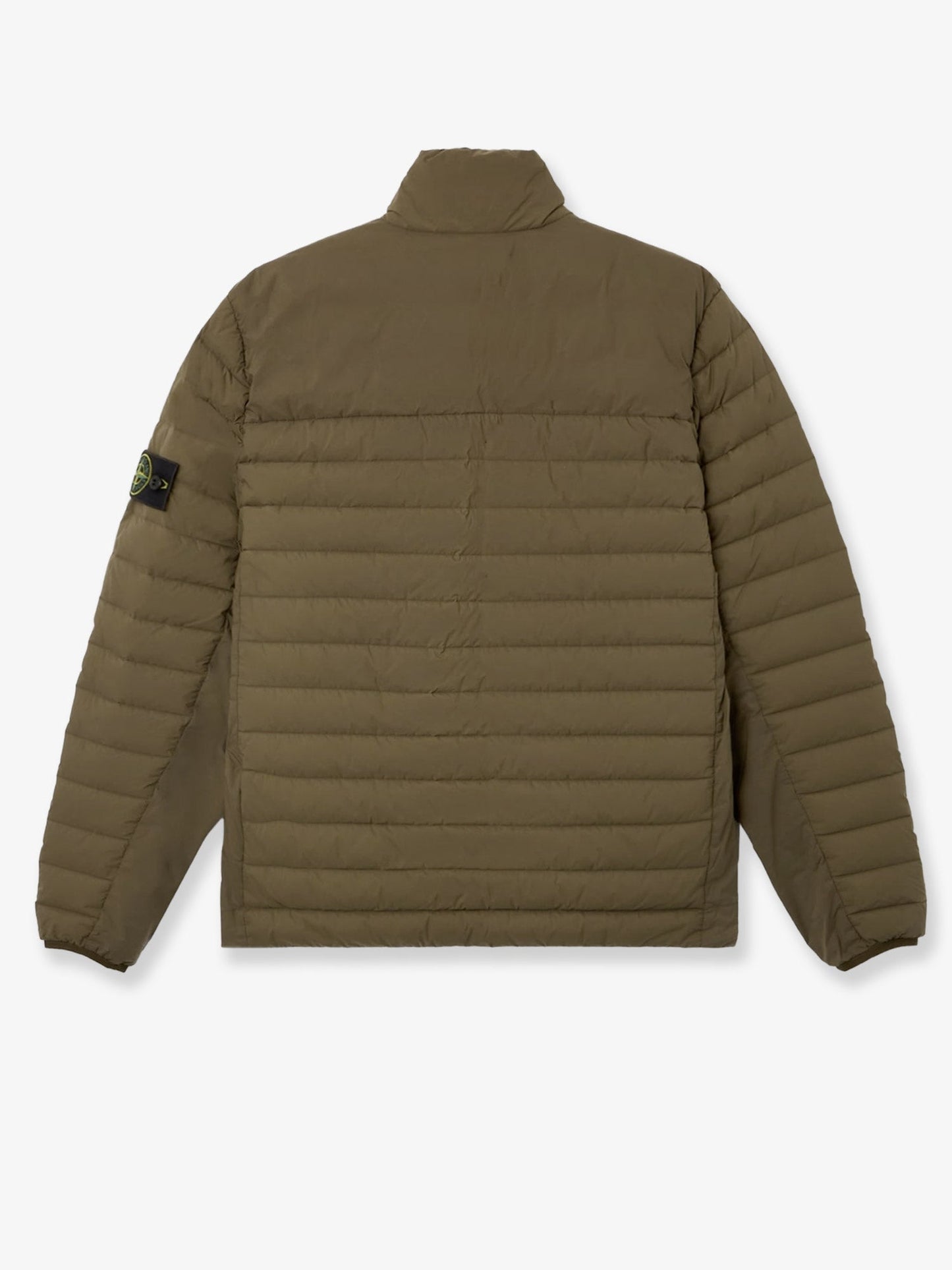 Stone Island Men Seamless Tunnel Nylon Down-Tc Down Jacket STONE ISLAND