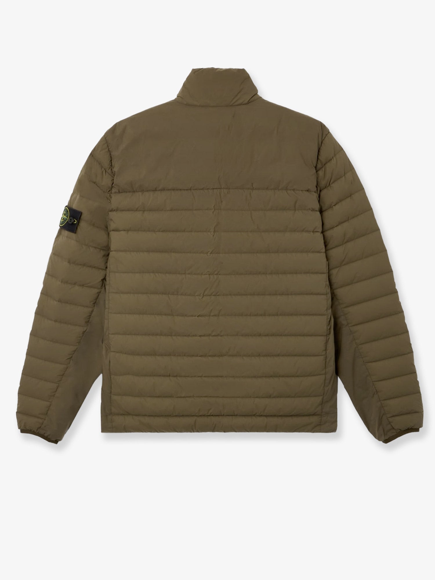 Stone Island Men Seamless Tunnel Nylon Down-Tc Down Jacket STONE ISLAND