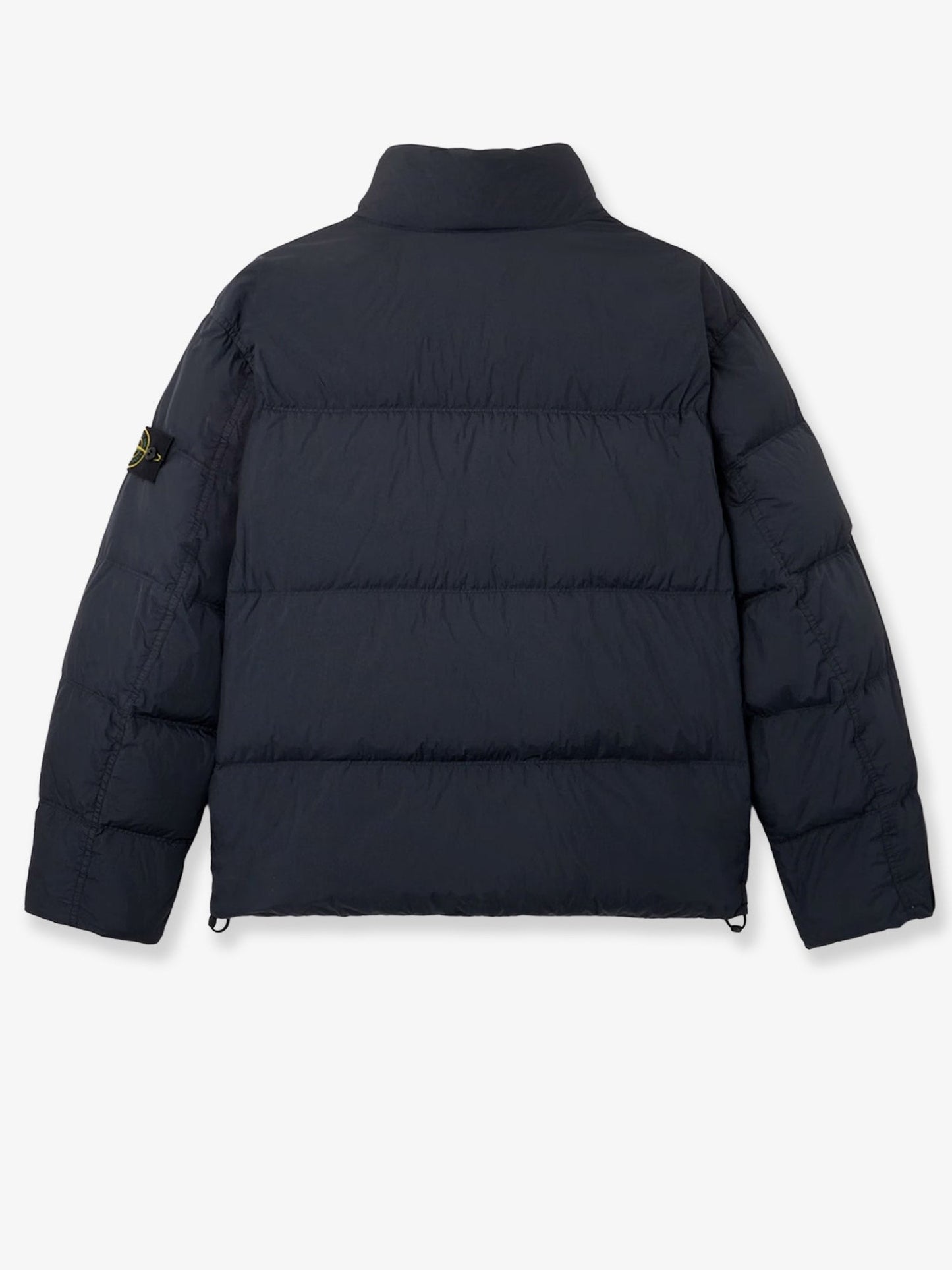Stone Island Men Garment Dyed Crinkle Reps Ny Down Jacket STONE ISLAND
