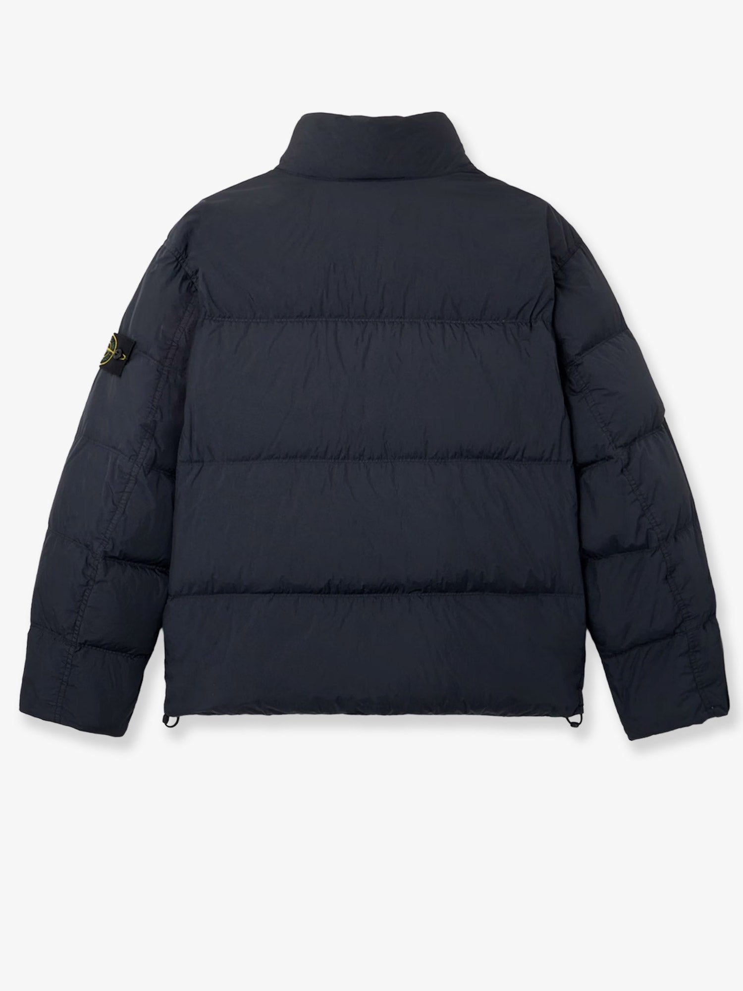 Stone Island Men Garment Dyed Crinkle Reps Ny Down Jacket STONE ISLAND