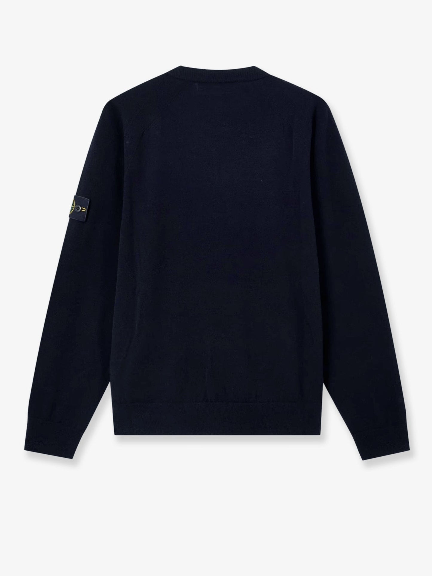 Stone Island Men Virgin Wool Blend Sweater STONE ISLAND