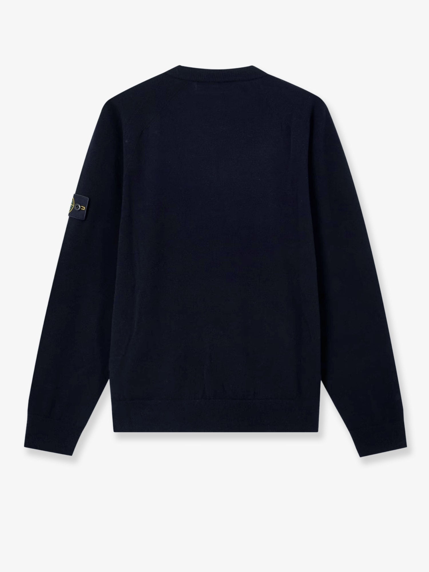 Stone Island Men Virgin Wool Blend Sweater STONE ISLAND