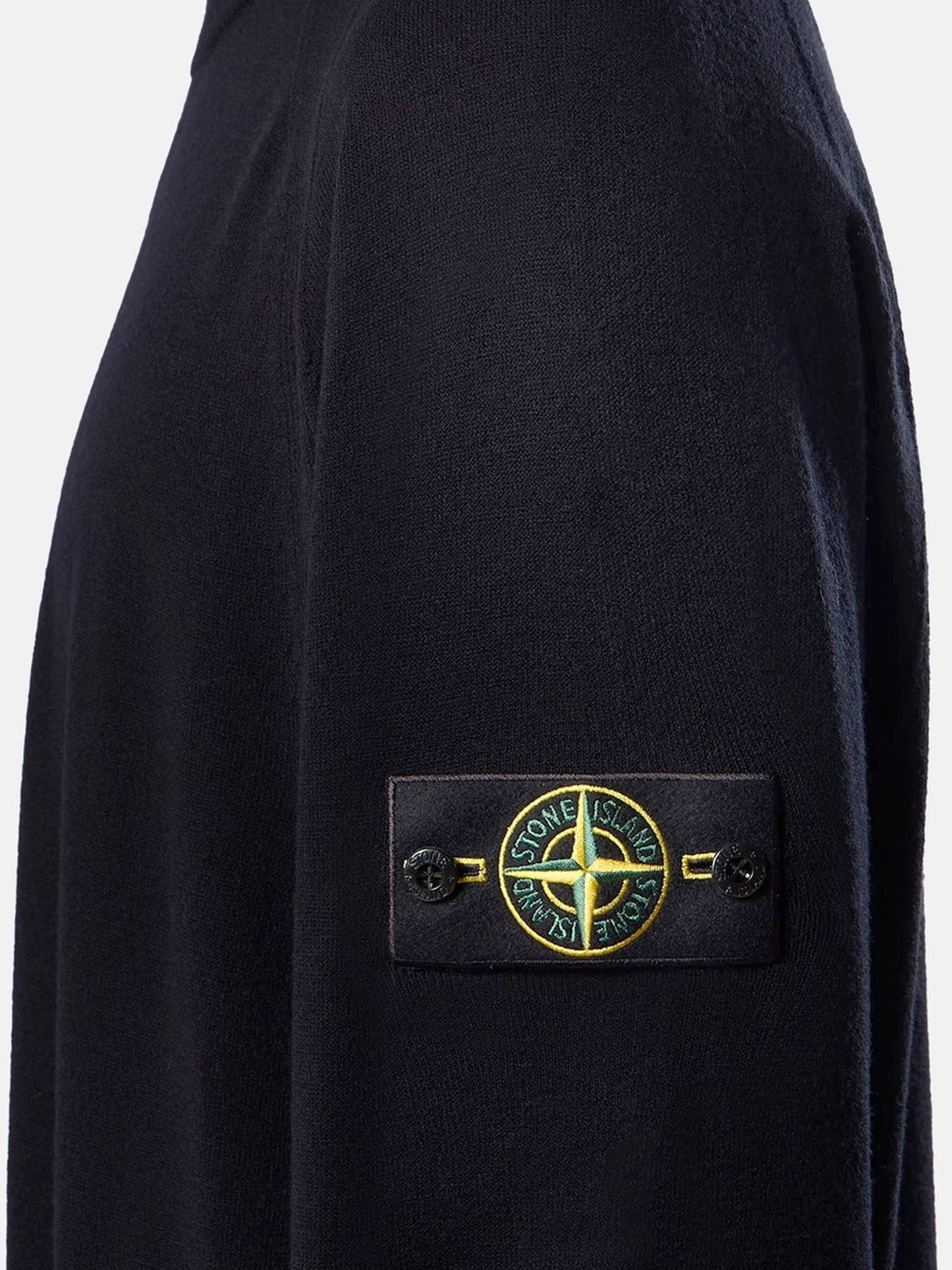 Stone Island Men Virgin Wool Blend Sweater STONE ISLAND