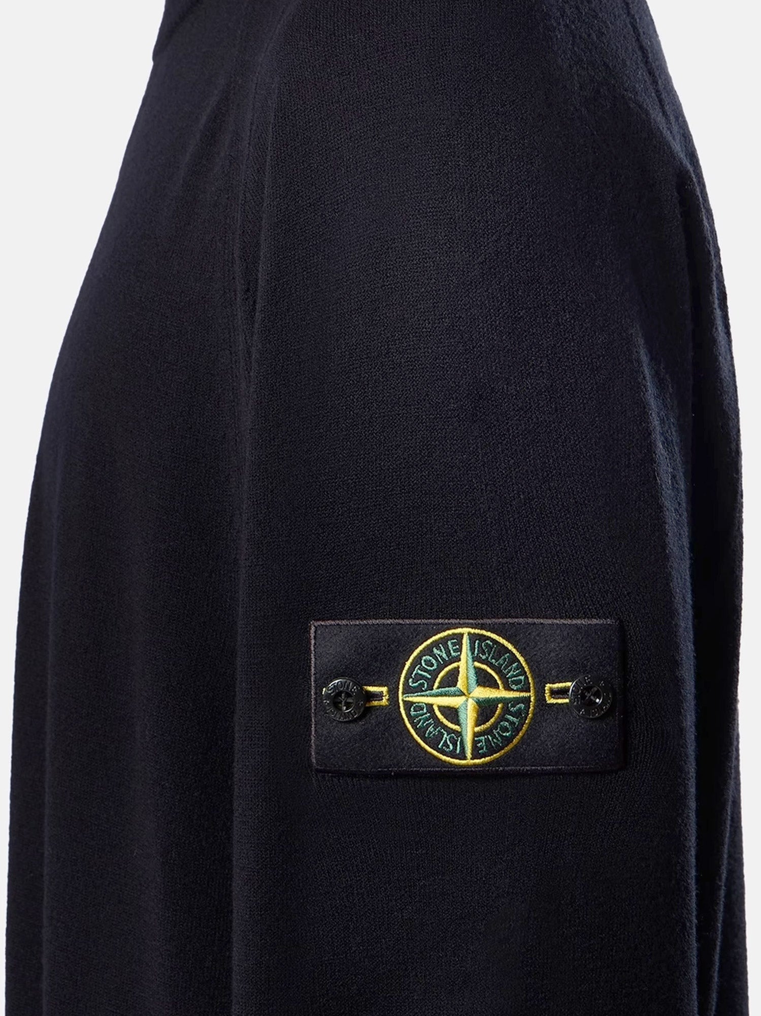 Stone Island Men Virgin Wool Blend Sweater STONE ISLAND