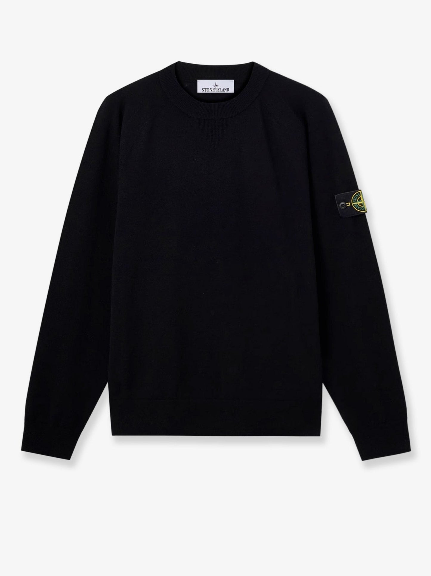 Stone Island Men Virgin Wool Blend Sweater STONE ISLAND