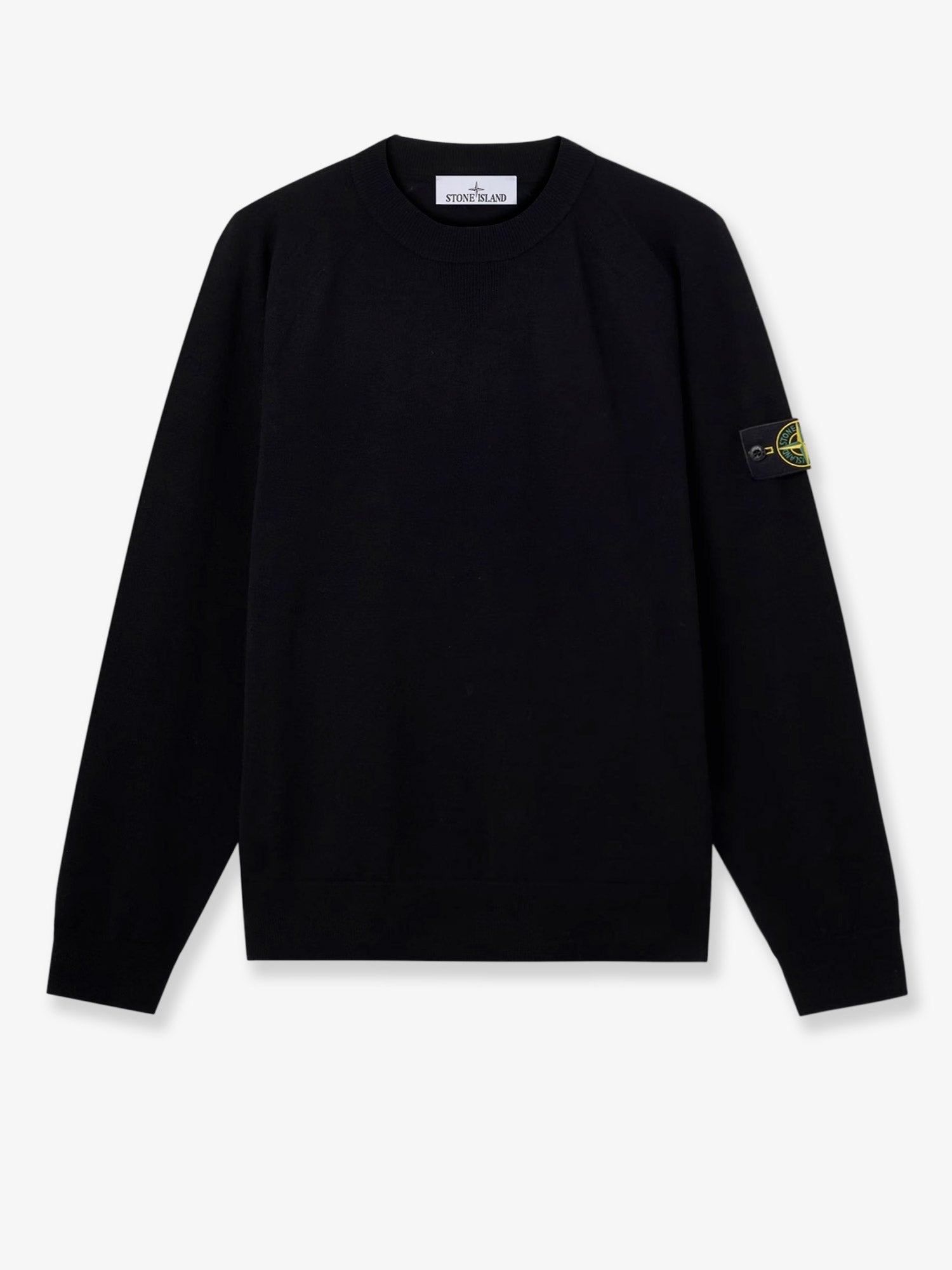 Stone Island Men Virgin Wool Blend Sweater STONE ISLAND