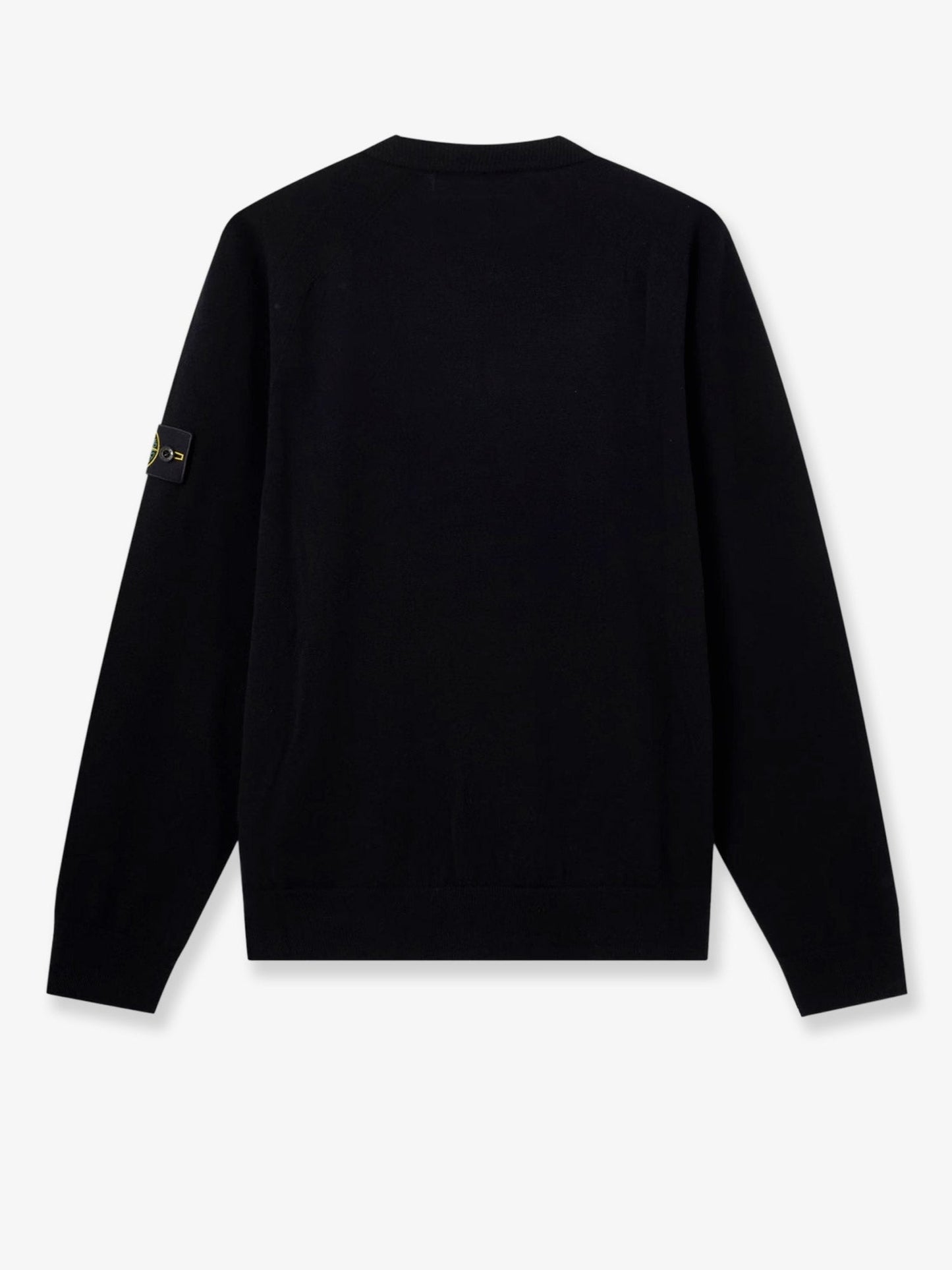 Stone Island Men Virgin Wool Blend Sweater STONE ISLAND