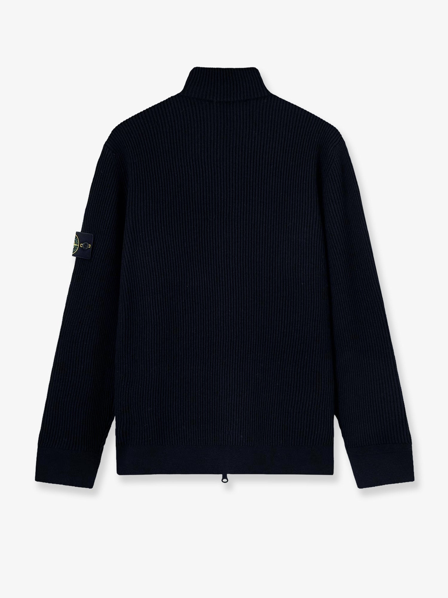 Stone Island Men Virgin Wool Cardigan STONE ISLAND