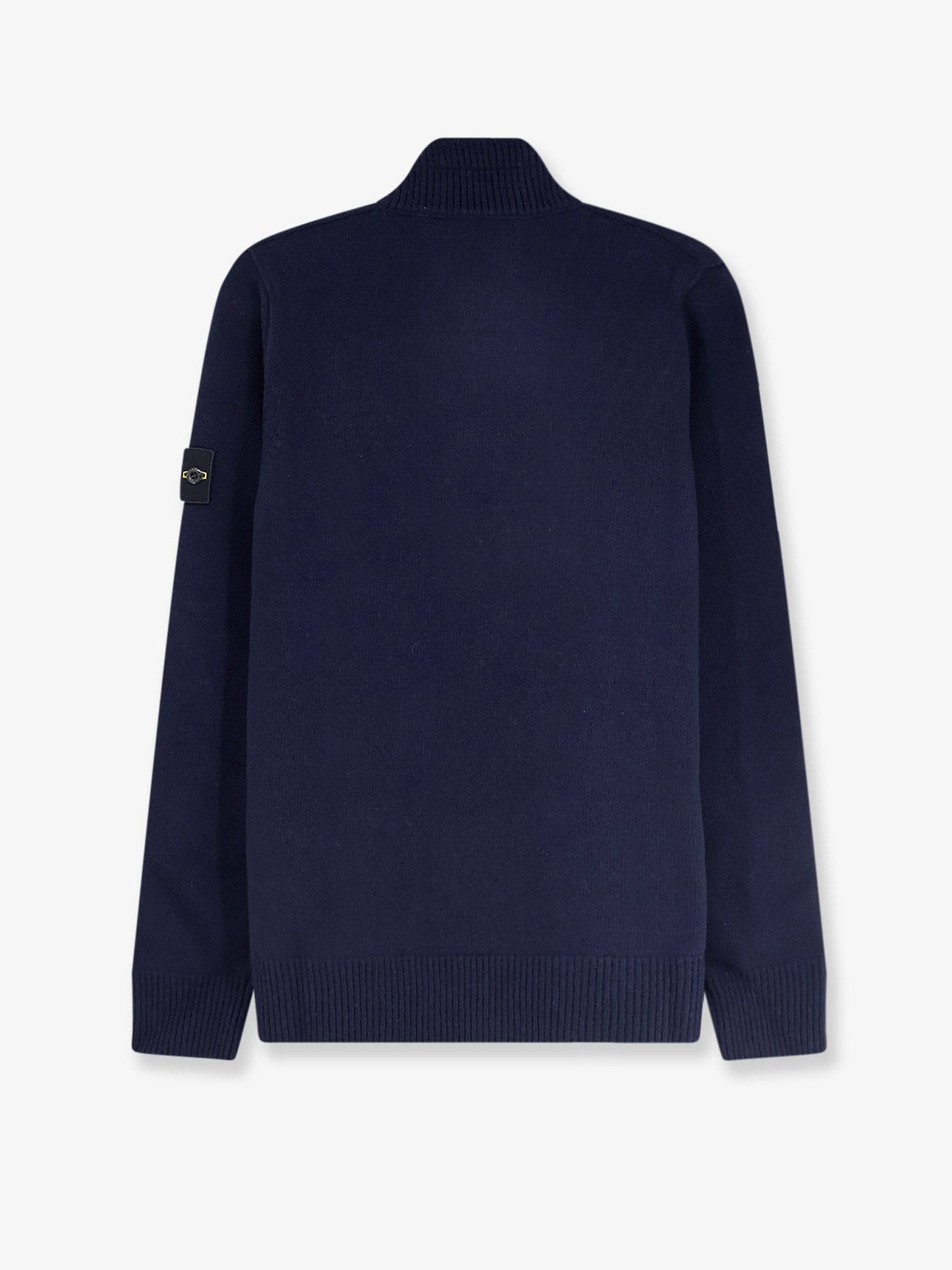 Stone Island Men Virgin Wool Blend Sweater STONE ISLAND