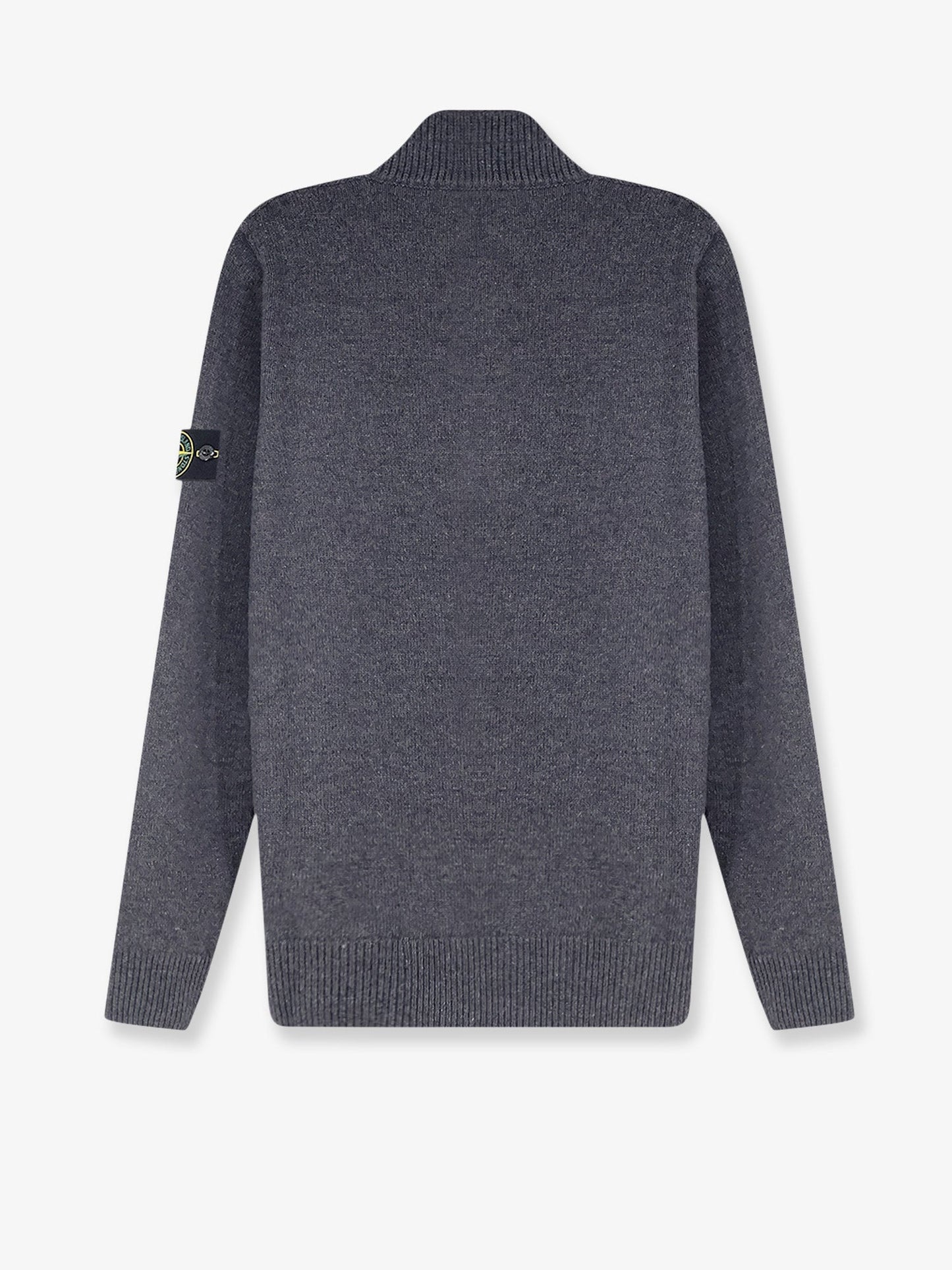 Stone Island Men Virgin Wool Blend Sweater STONE ISLAND