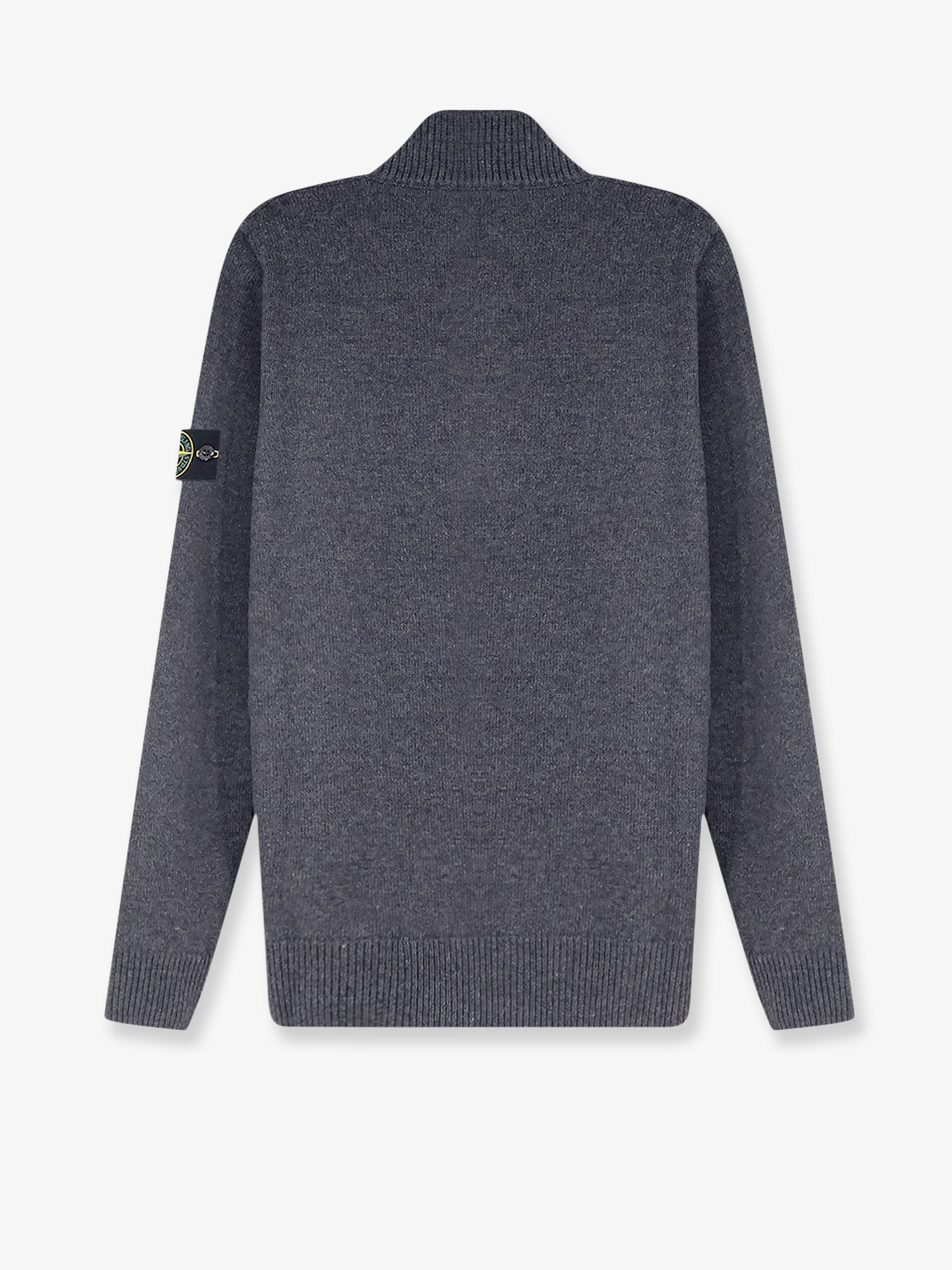 Stone Island Men Virgin Wool Blend Sweater STONE ISLAND