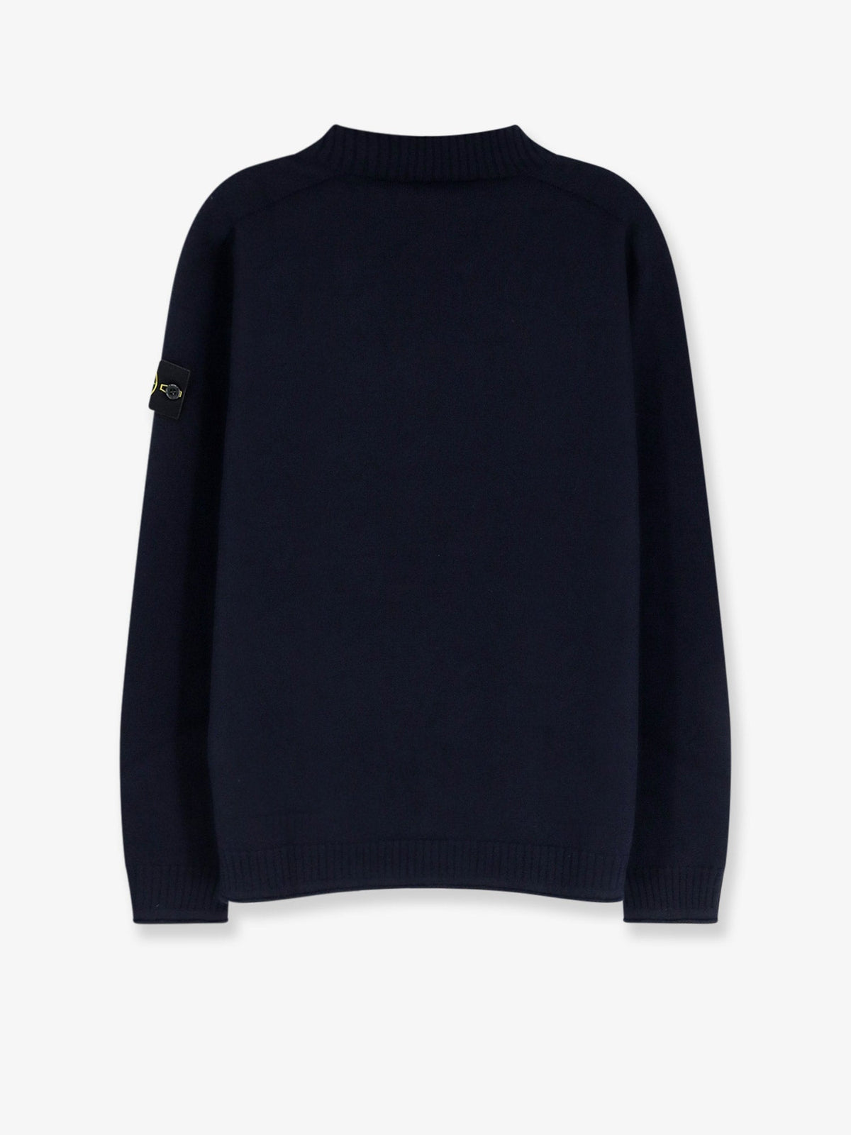 Stone Island Men Virigin Wool Sweater STONE ISLAND