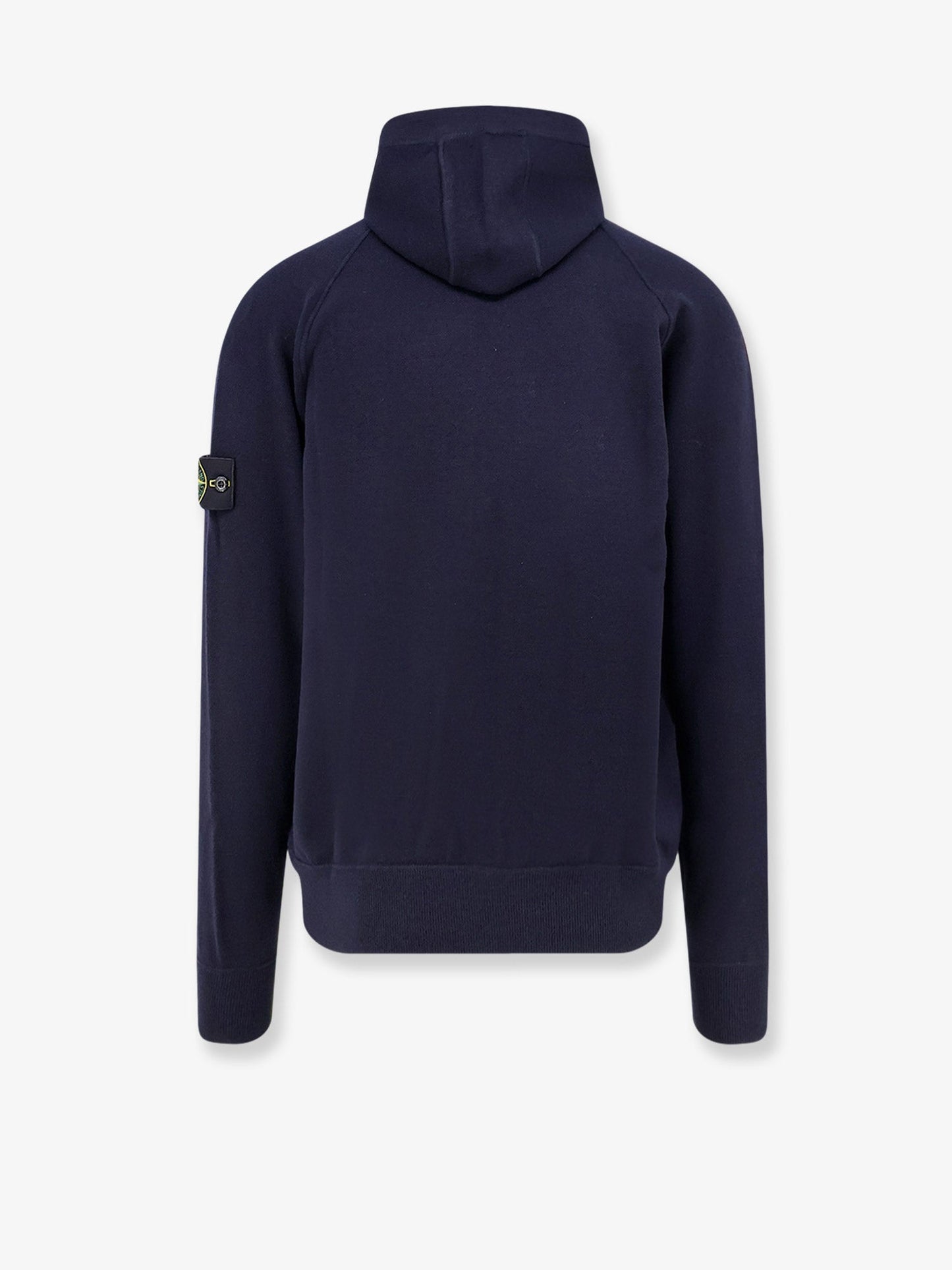 Stone Island Men Wool Blend Sweatshirt STONE ISLAND