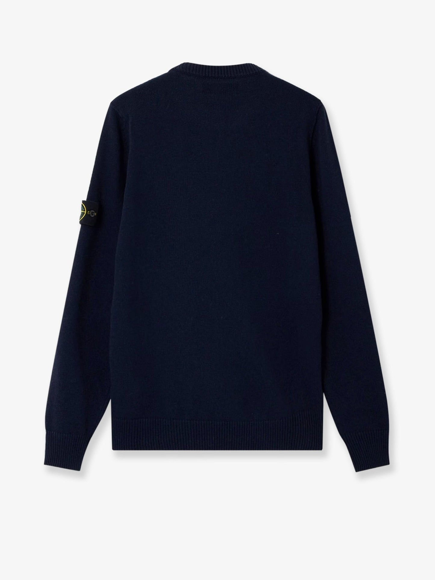 Stone Island Men Virgin Wool Blend Sweater STONE ISLAND