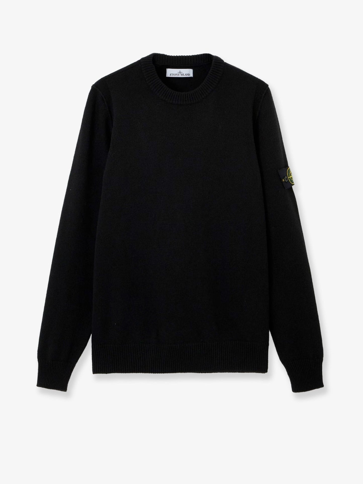 Stone Island Men Virgin Wool Blend Sweater STONE ISLAND