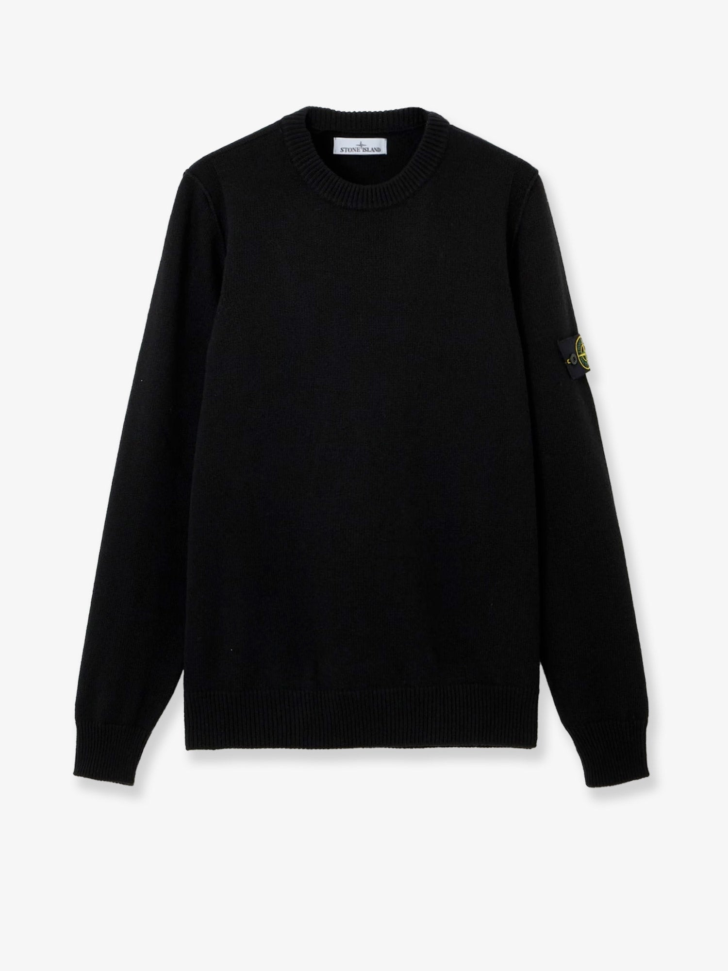 Stone Island Men Virgin Wool Blend Sweater STONE ISLAND