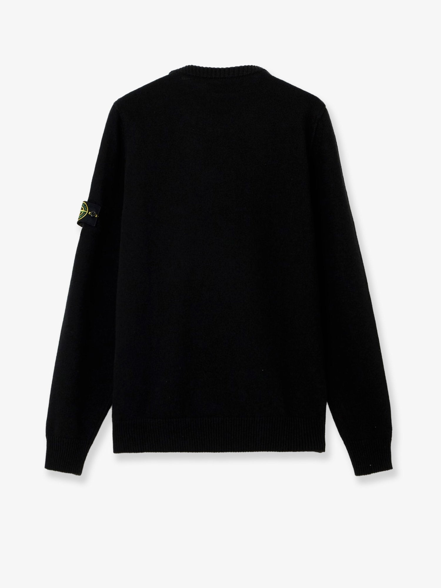 Stone Island Men Virgin Wool Blend Sweater STONE ISLAND