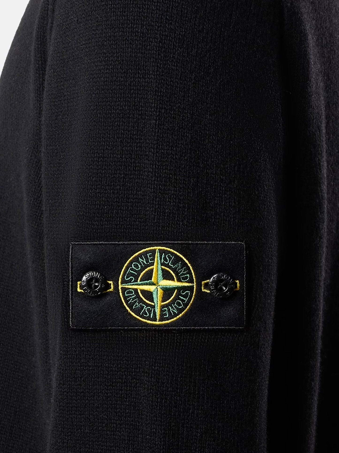 Stone Island Men Virgin Wool Blend Sweater STONE ISLAND