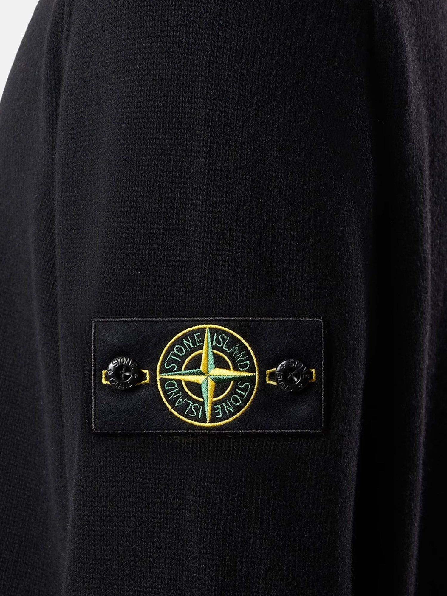 Stone Island Men Virgin Wool Blend Sweater STONE ISLAND