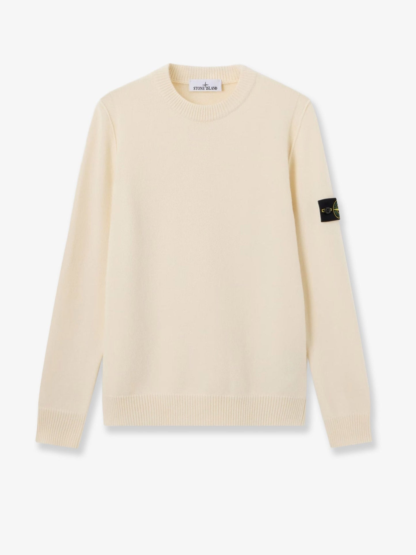 Stone Island Men Virgin Wool Blend Sweater STONE ISLAND