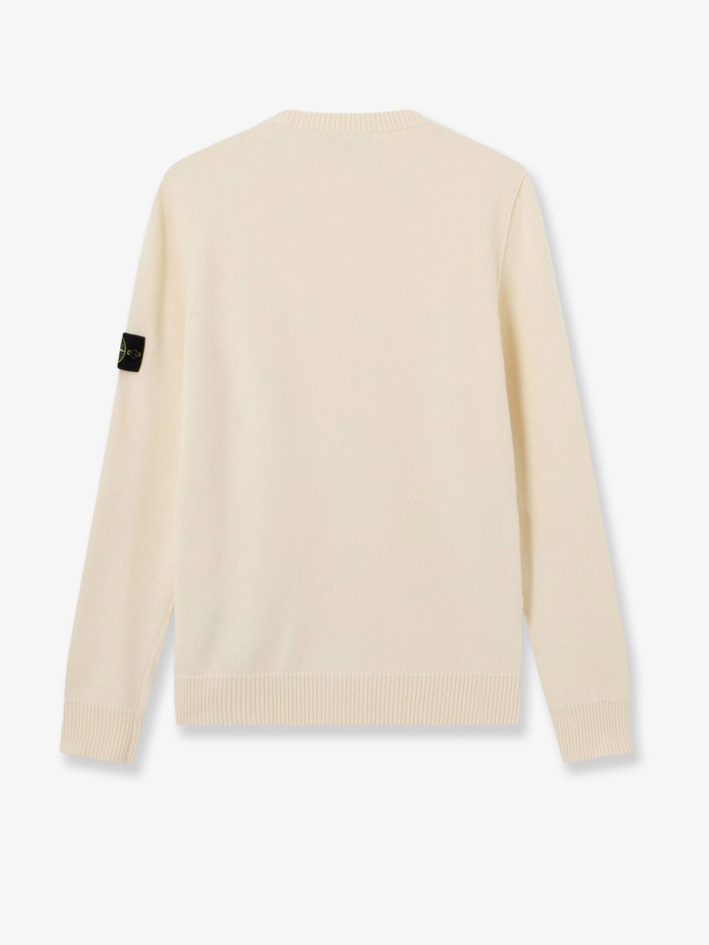 Stone Island Men Virgin Wool Blend Sweater STONE ISLAND