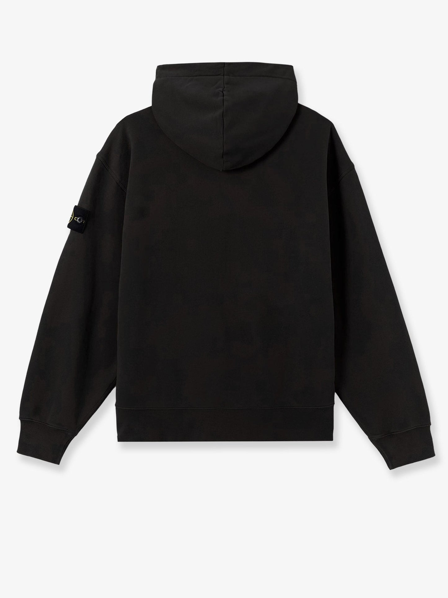 Stone Island Men Oversized Organic Cotton Sweatshirt STONE ISLAND