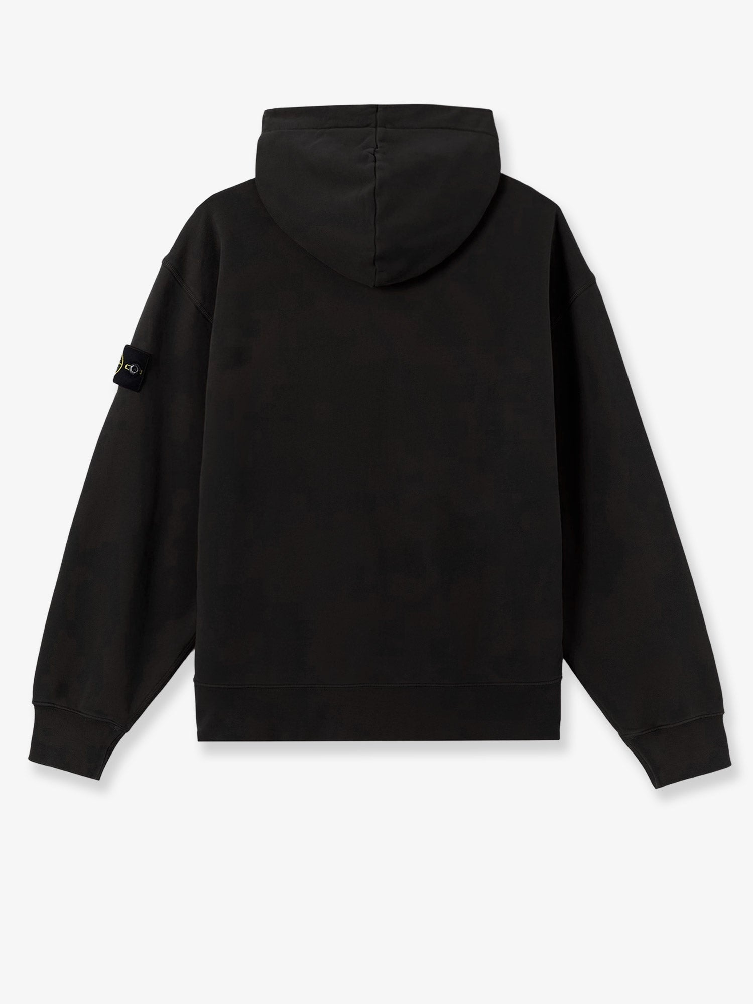Stone Island Men Oversized Organic Cotton Sweatshirt STONE ISLAND