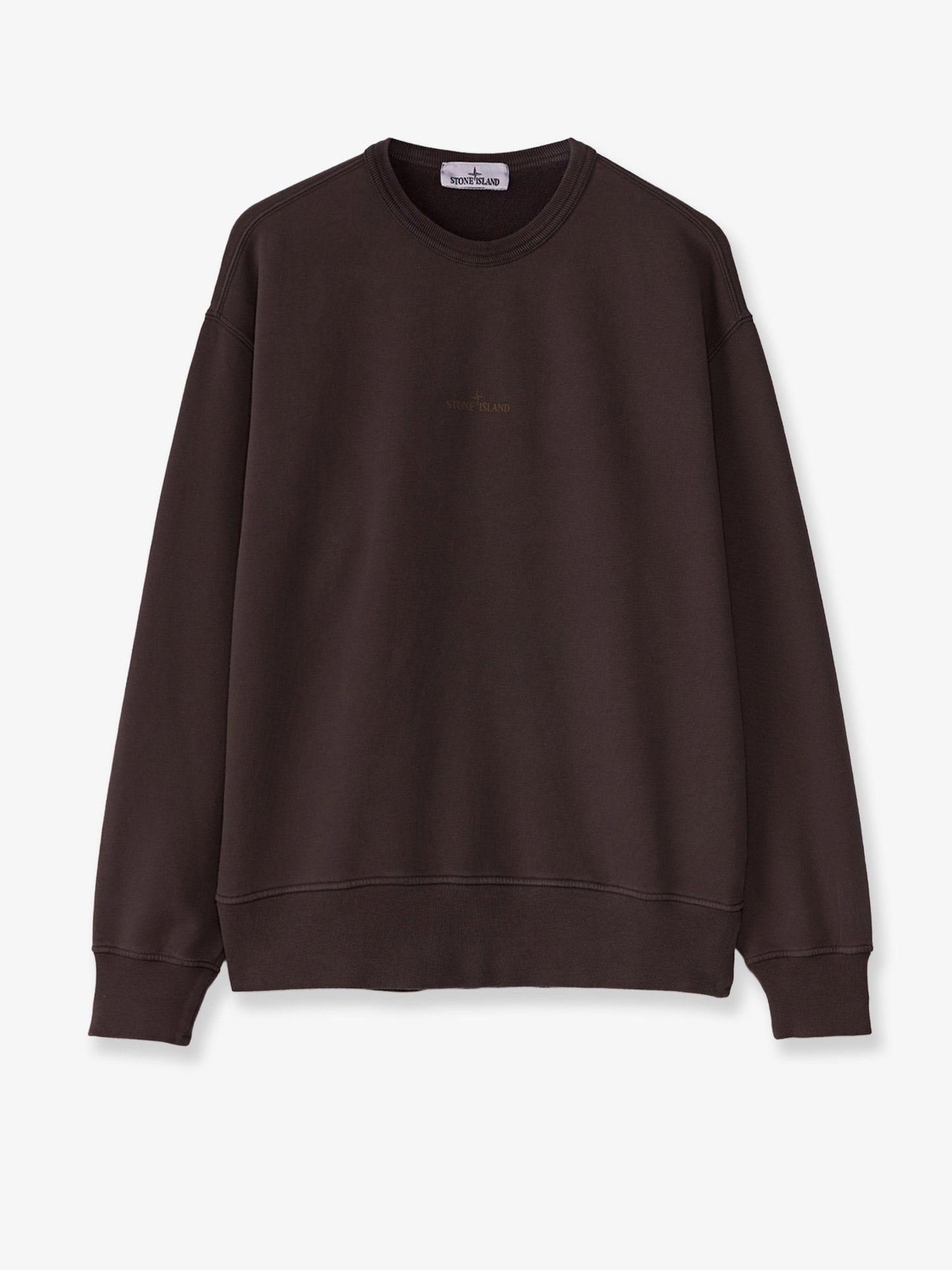 Stone Island Men Cotton Sweatshirt STONE ISLAND