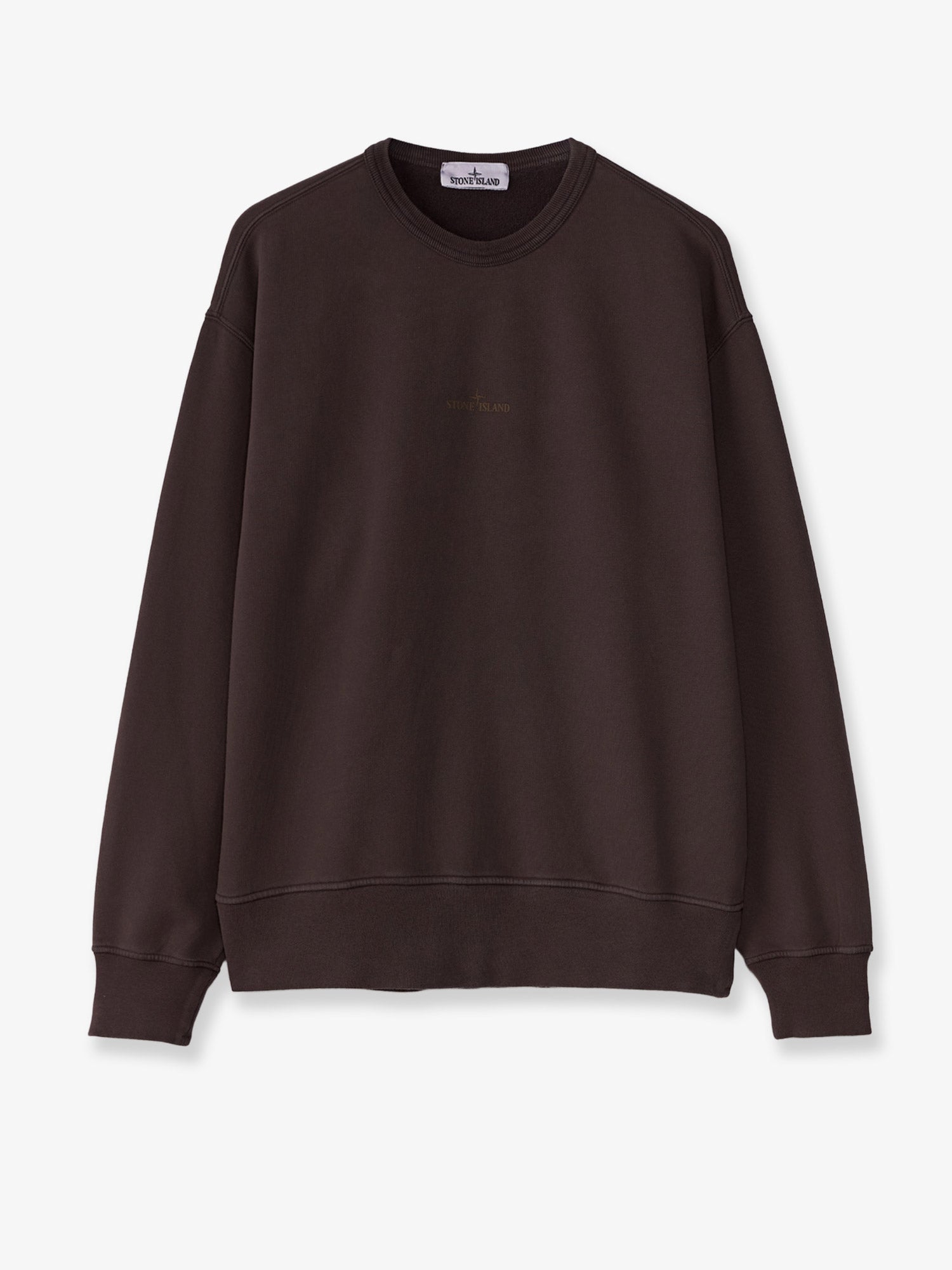 Stone Island Men Cotton Sweatshirt STONE ISLAND