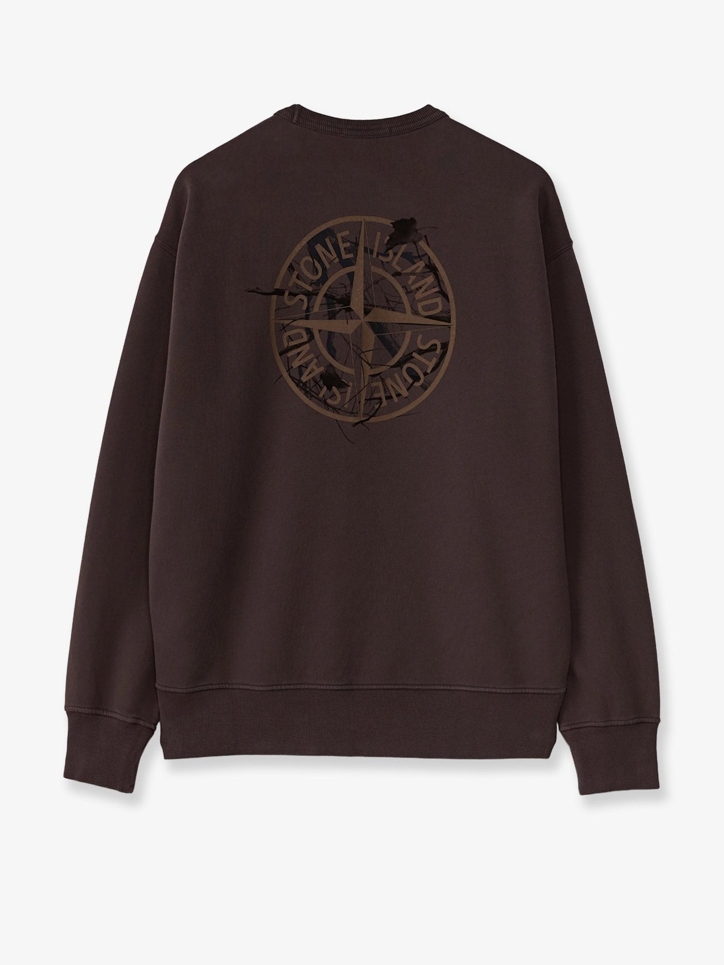 Stone Island Men Cotton Sweatshirt STONE ISLAND