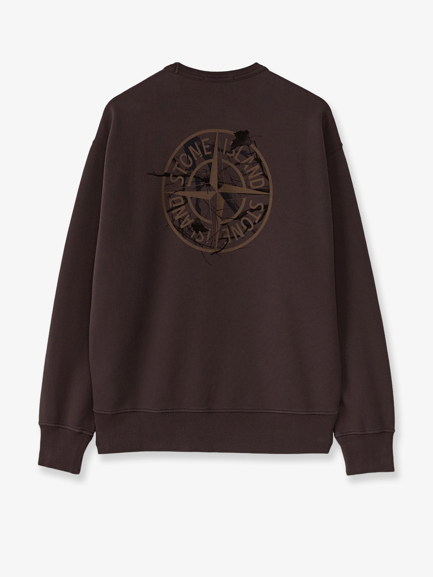 Stone Island Men Cotton Sweatshirt STONE ISLAND