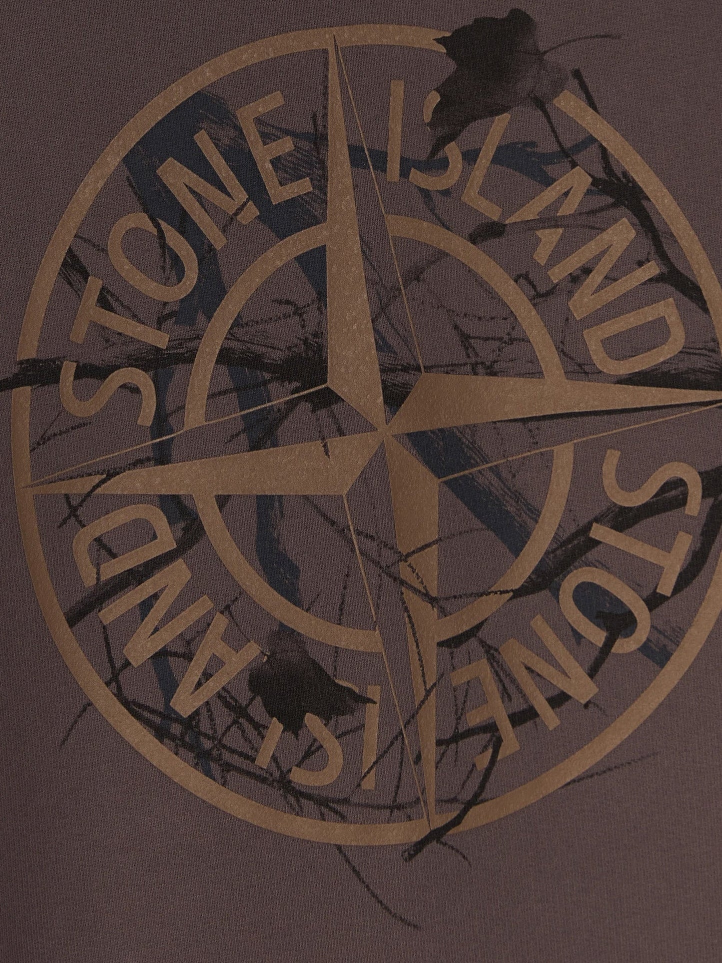 Stone Island Men Cotton Sweatshirt STONE ISLAND