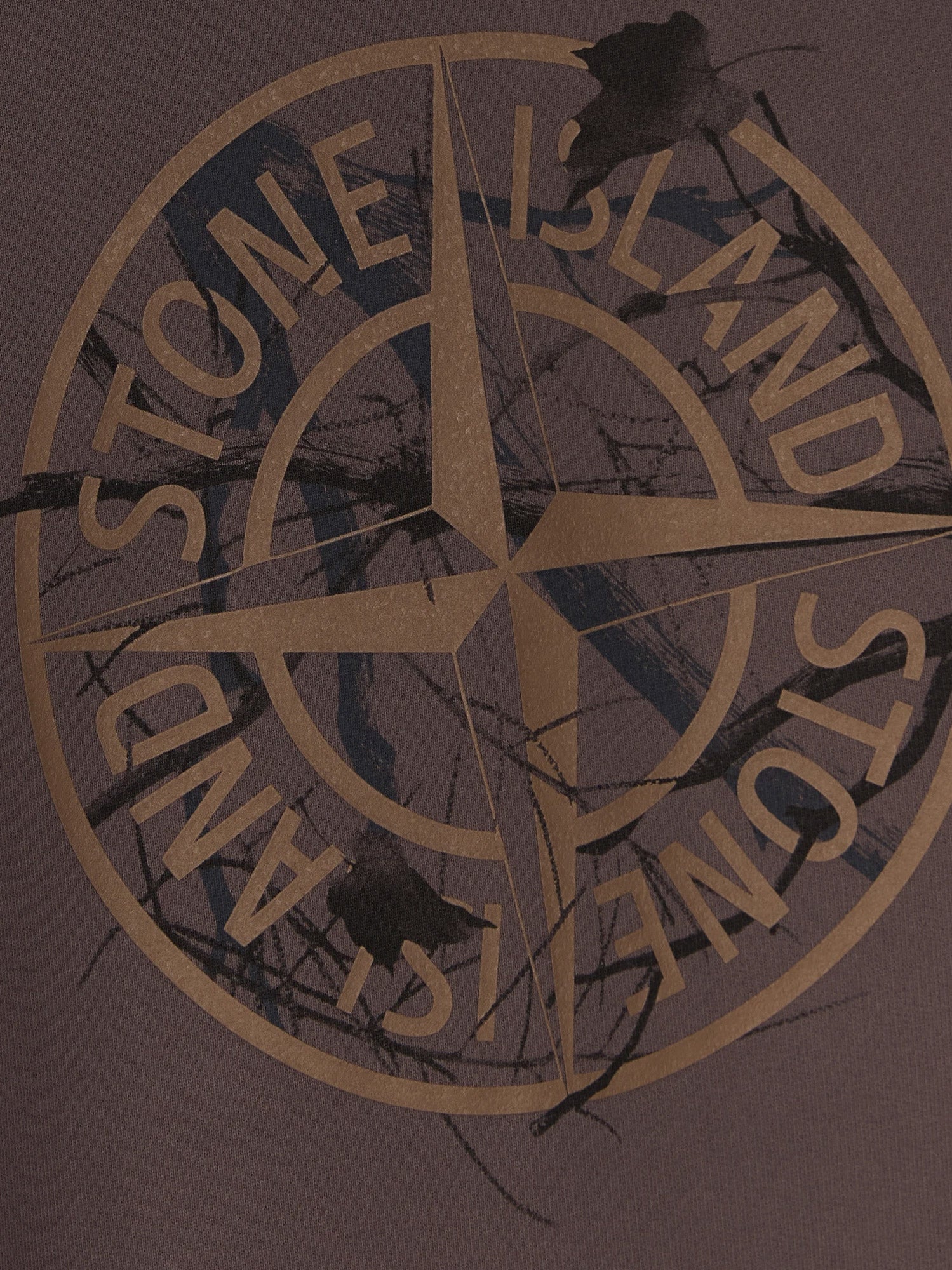 Stone Island Men Cotton Sweatshirt STONE ISLAND