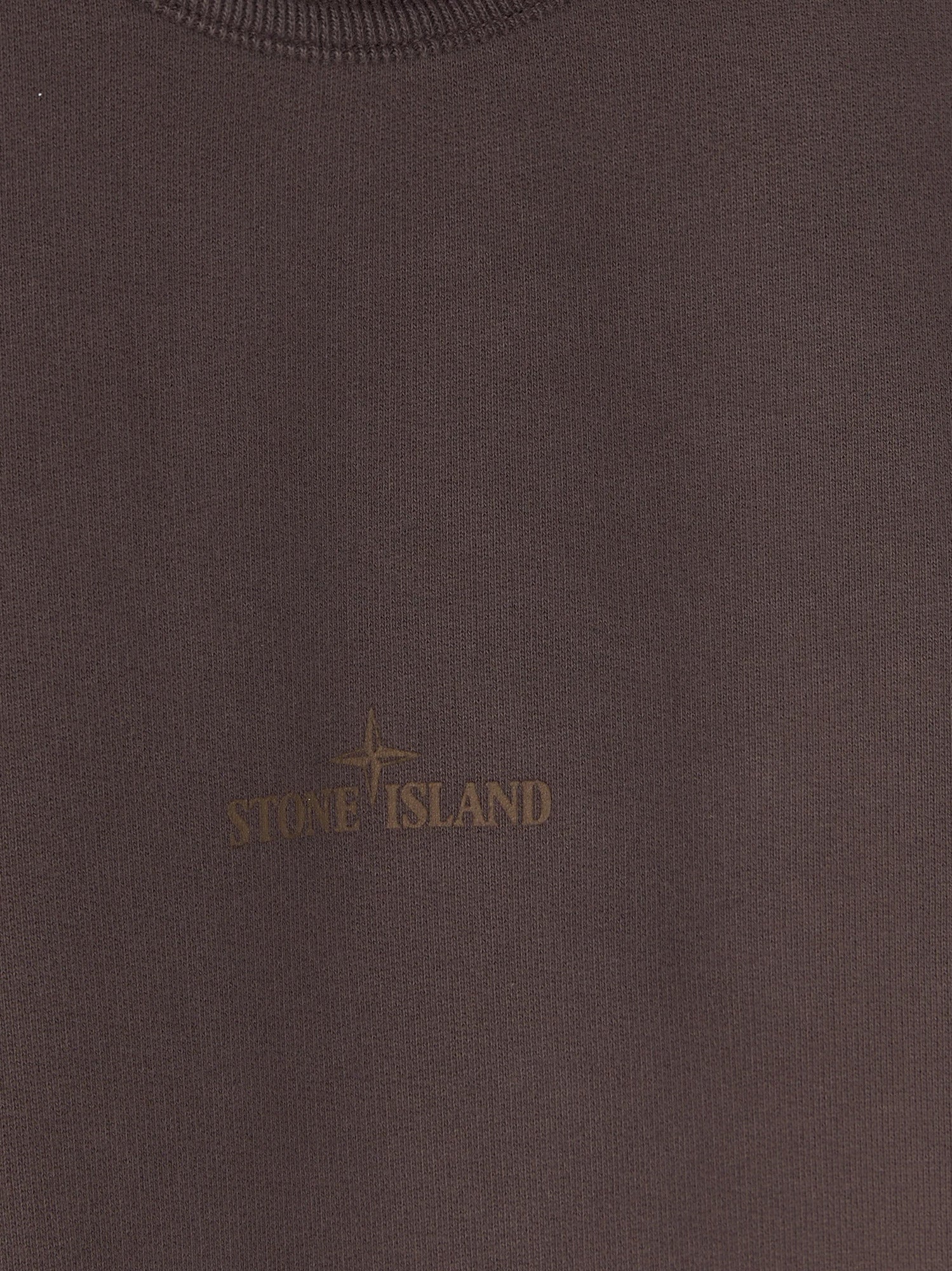 Stone Island Men Cotton Sweatshirt STONE ISLAND