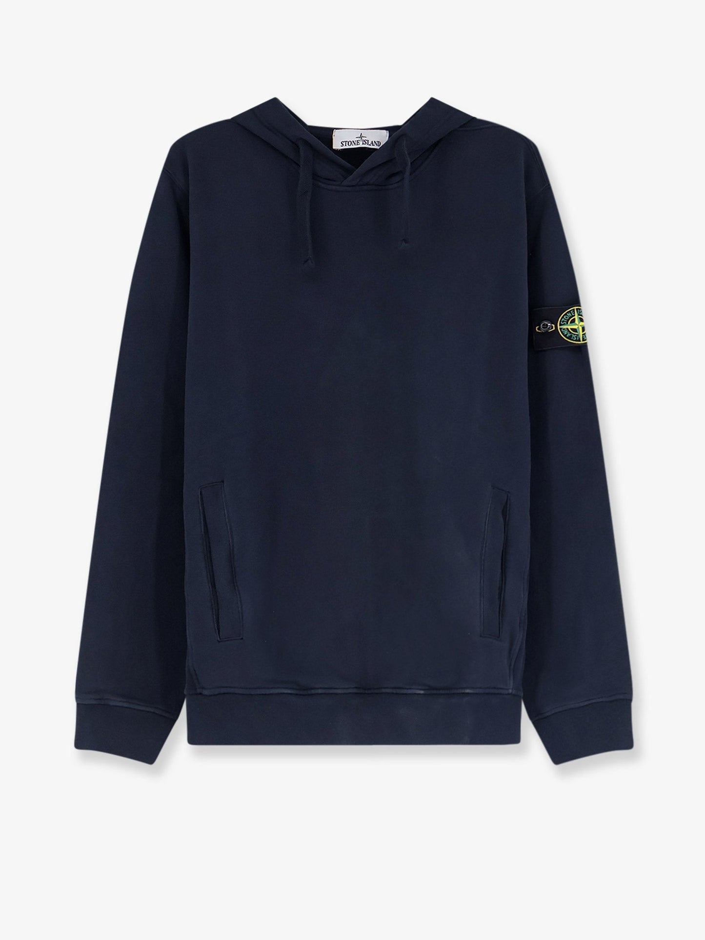 Stone Island Men Organic Cotton Sweatshirt STONE ISLAND