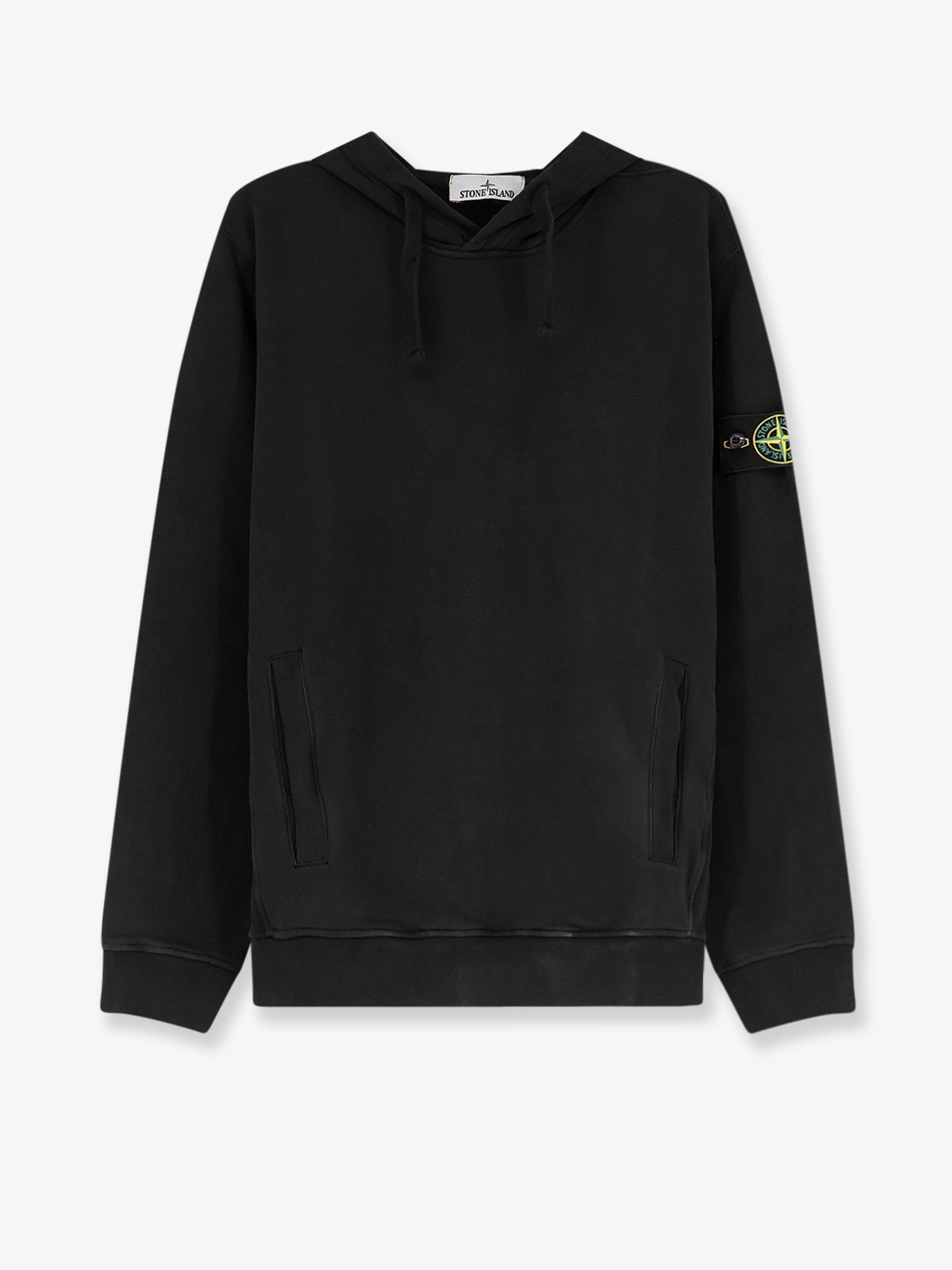 Stone Island Men Organic Cotton Sweatshirt STONE ISLAND