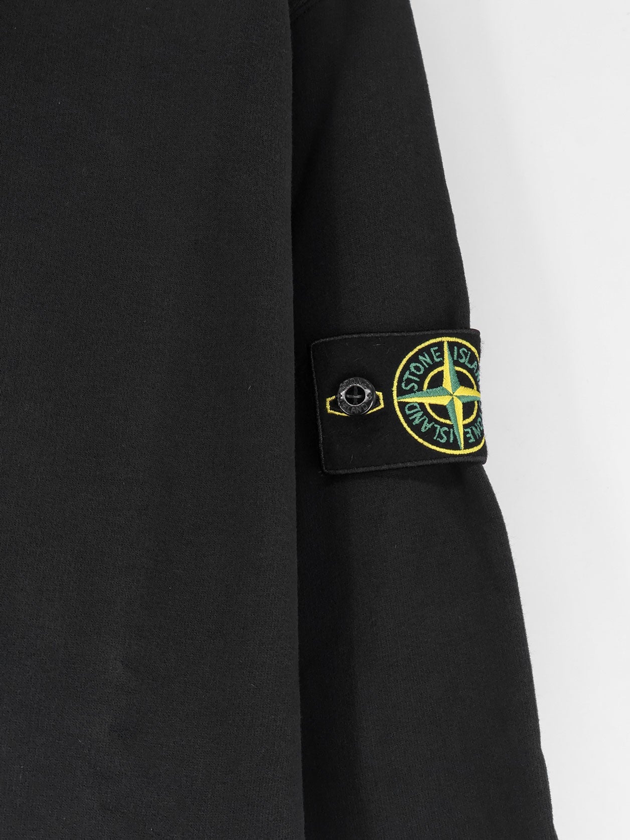 Stone Island Men Organic Cotton Sweatshirt STONE ISLAND