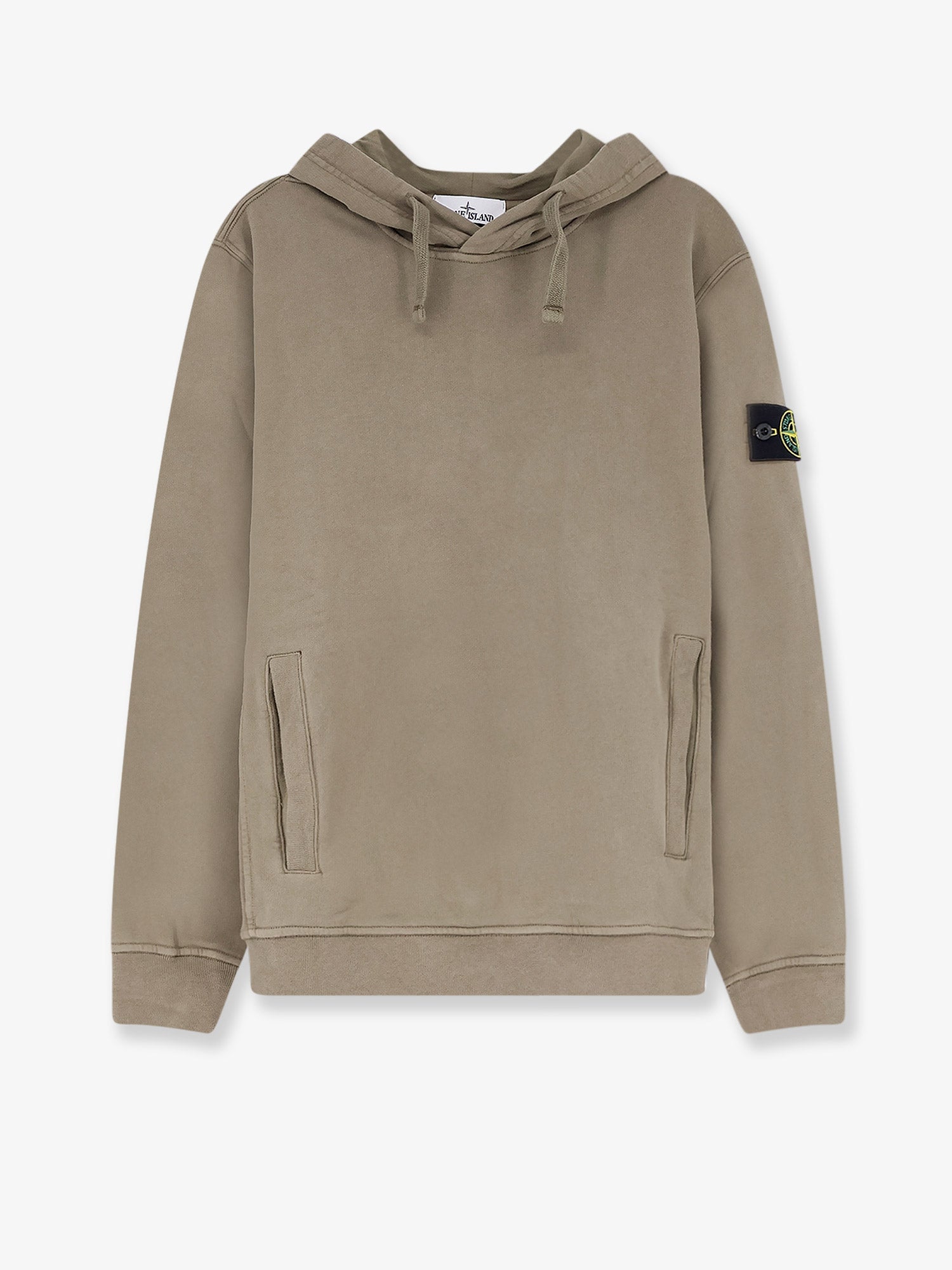 Stone Island Men Organic Cotton Sweatshirt STONE ISLAND