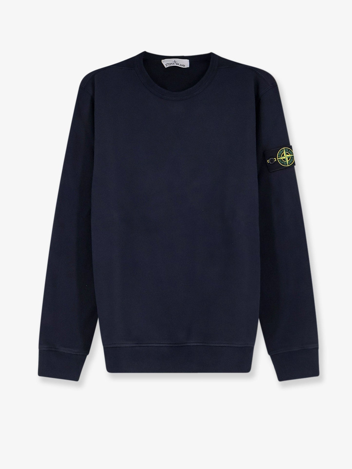 Stone Island Men Organic Cotton Sweatshirt STONE ISLAND