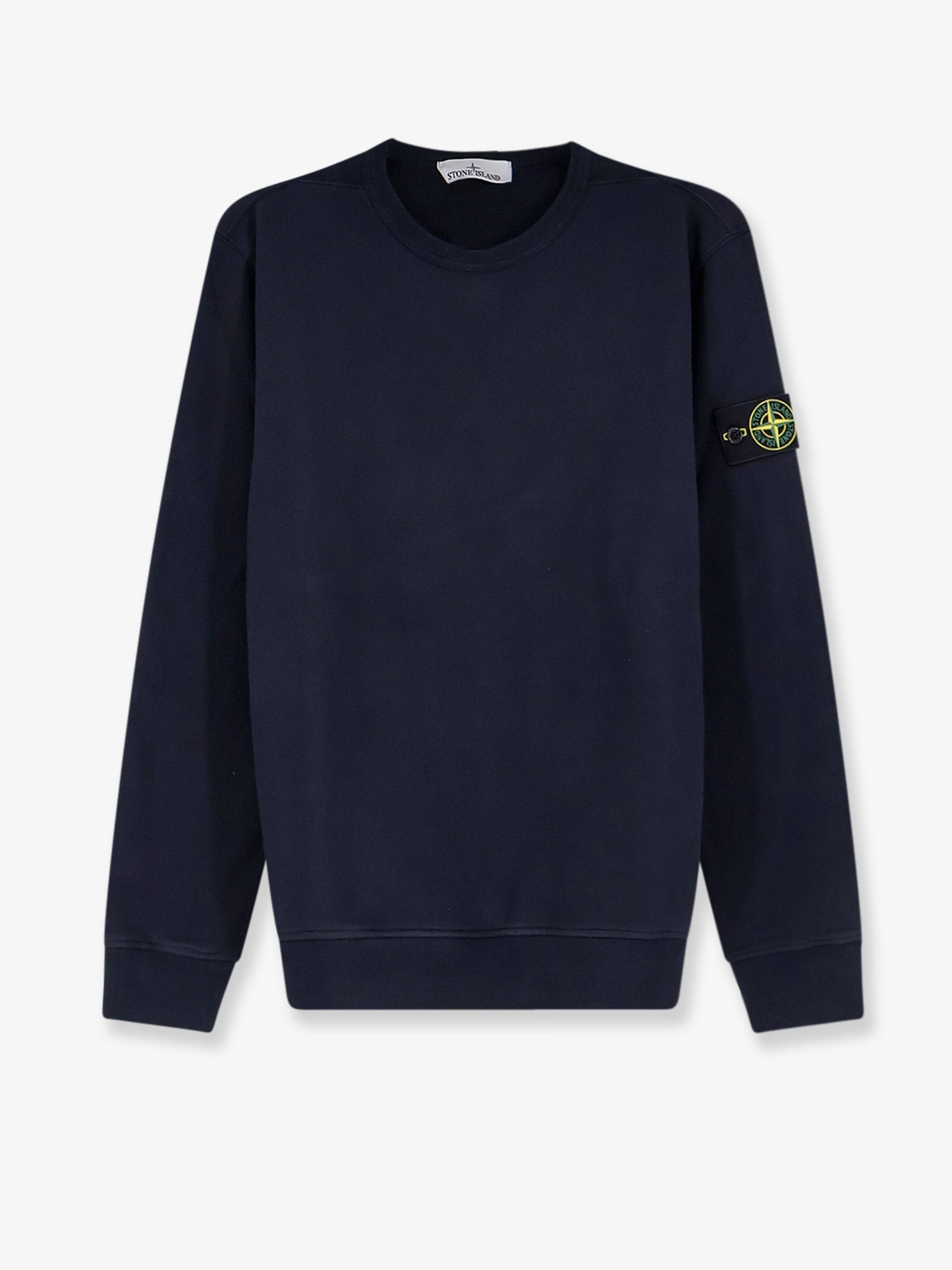 Stone Island Men Organic Cotton Sweatshirt STONE ISLAND