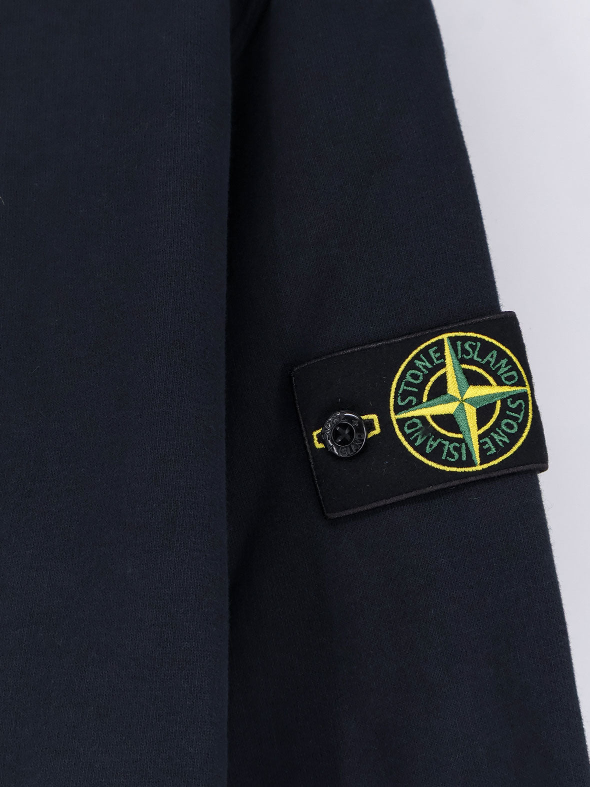Stone Island Men Organic Cotton Sweatshirt STONE ISLAND
