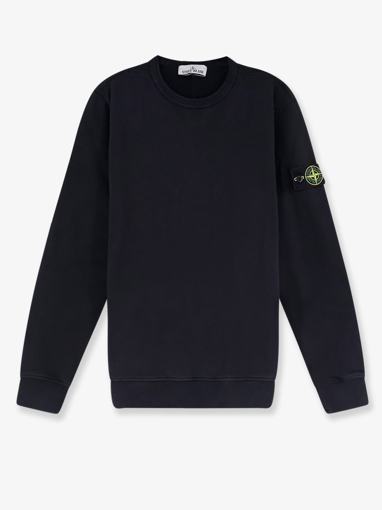Stone Island Men Organic Cotton Sweatshirt STONE ISLAND