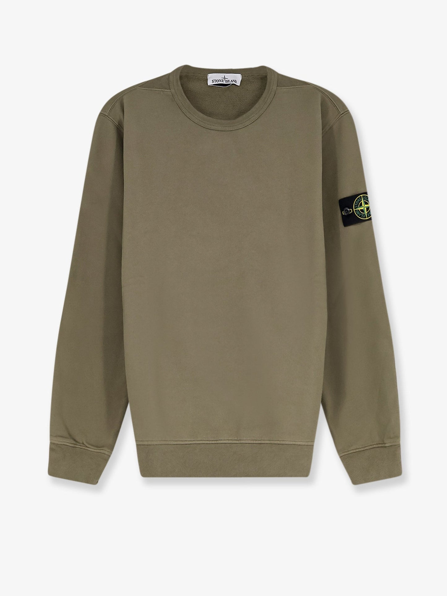 Stone Island Men Organic Cotton Sweatshirt STONE ISLAND