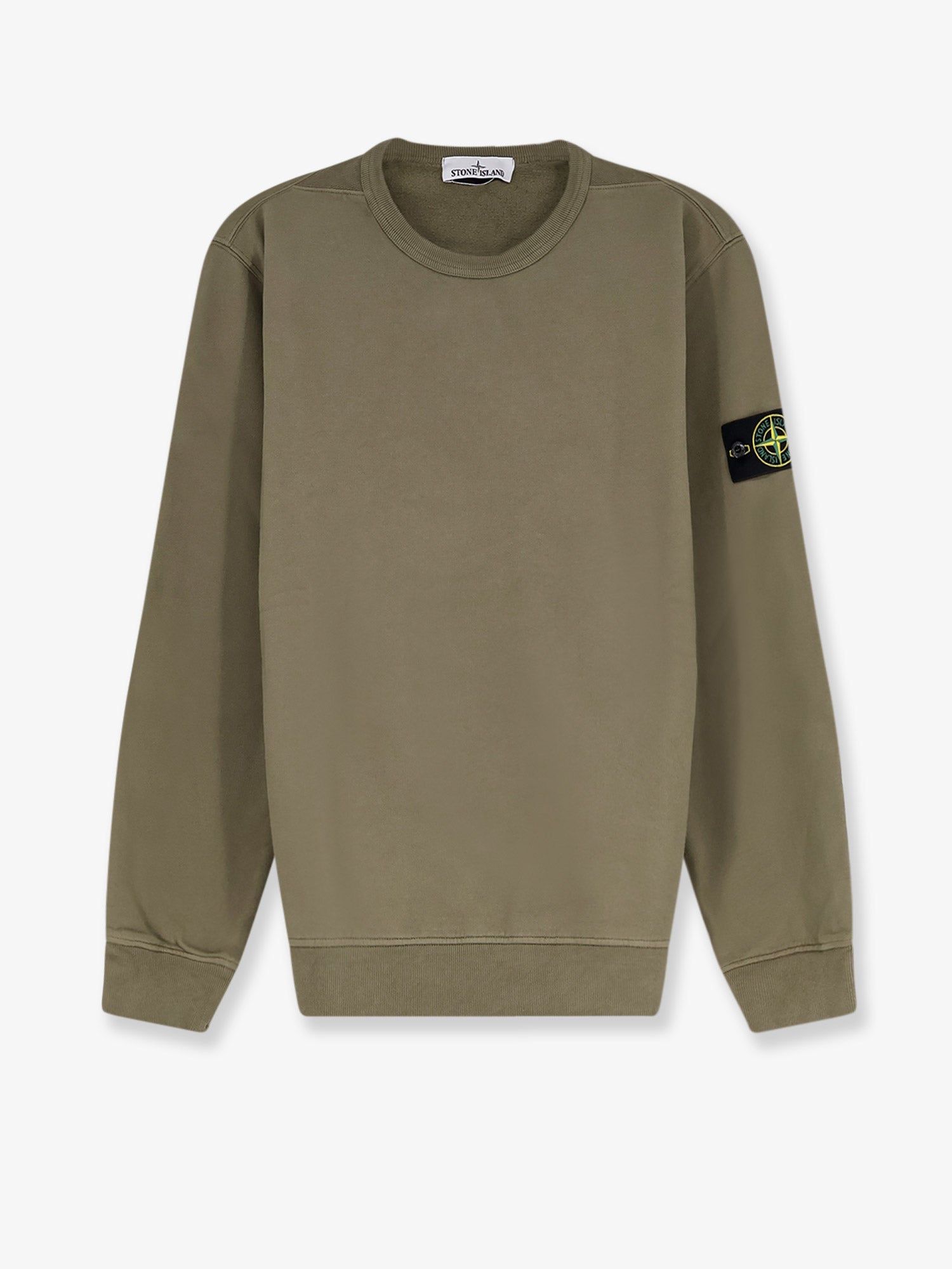 Stone Island Men Organic Cotton Sweatshirt STONE ISLAND