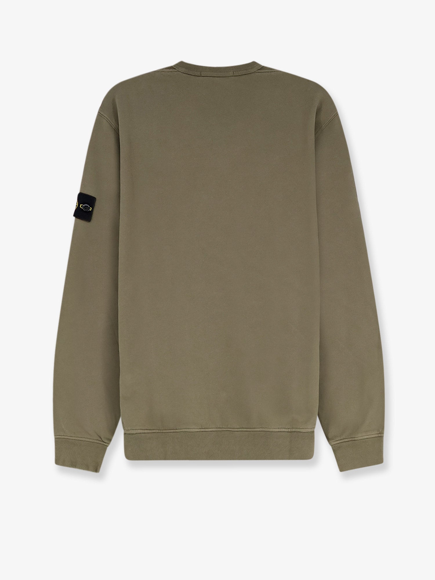 Stone Island Men Organic Cotton Sweatshirt STONE ISLAND