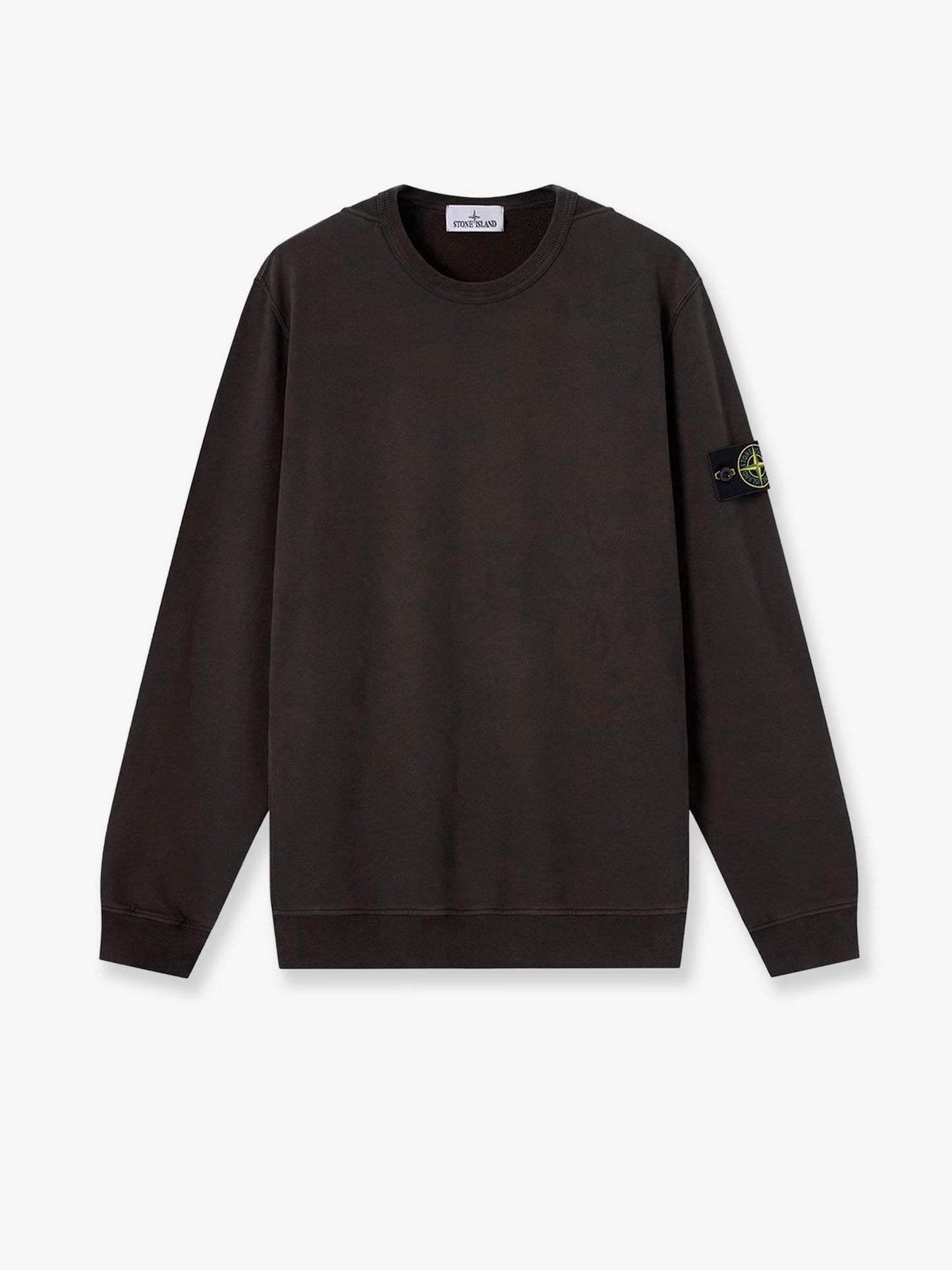 Stone Island Men Organic Cotton Sweatshirt STONE ISLAND